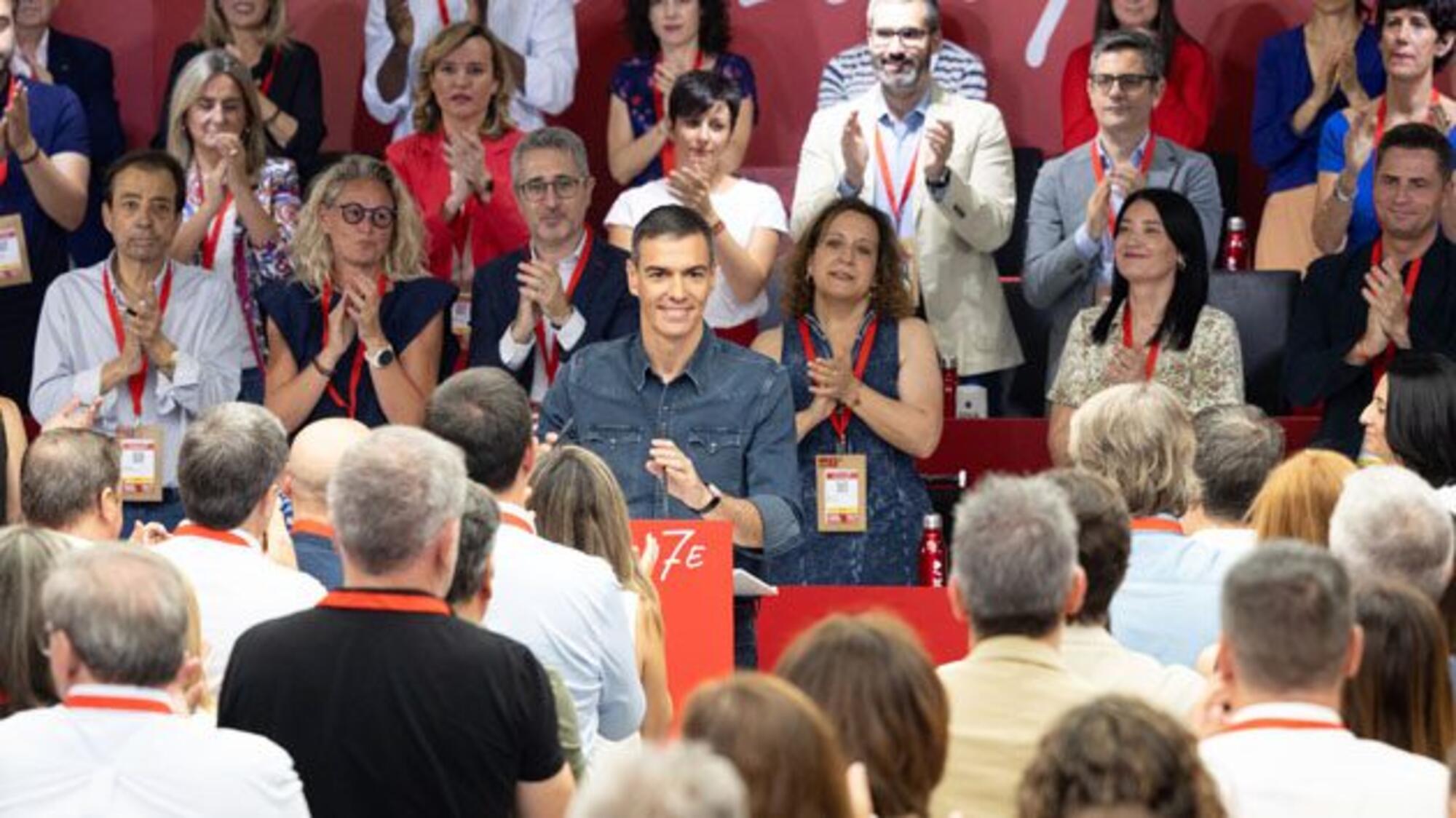 Comité Federal del PSOE
