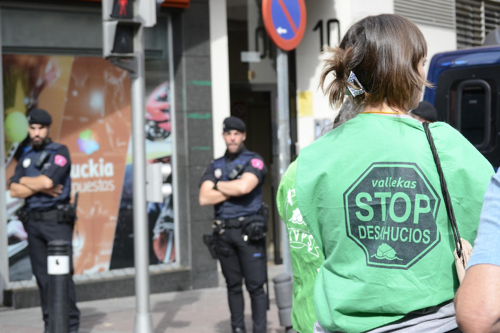 Desahucion en Vallecas - 13