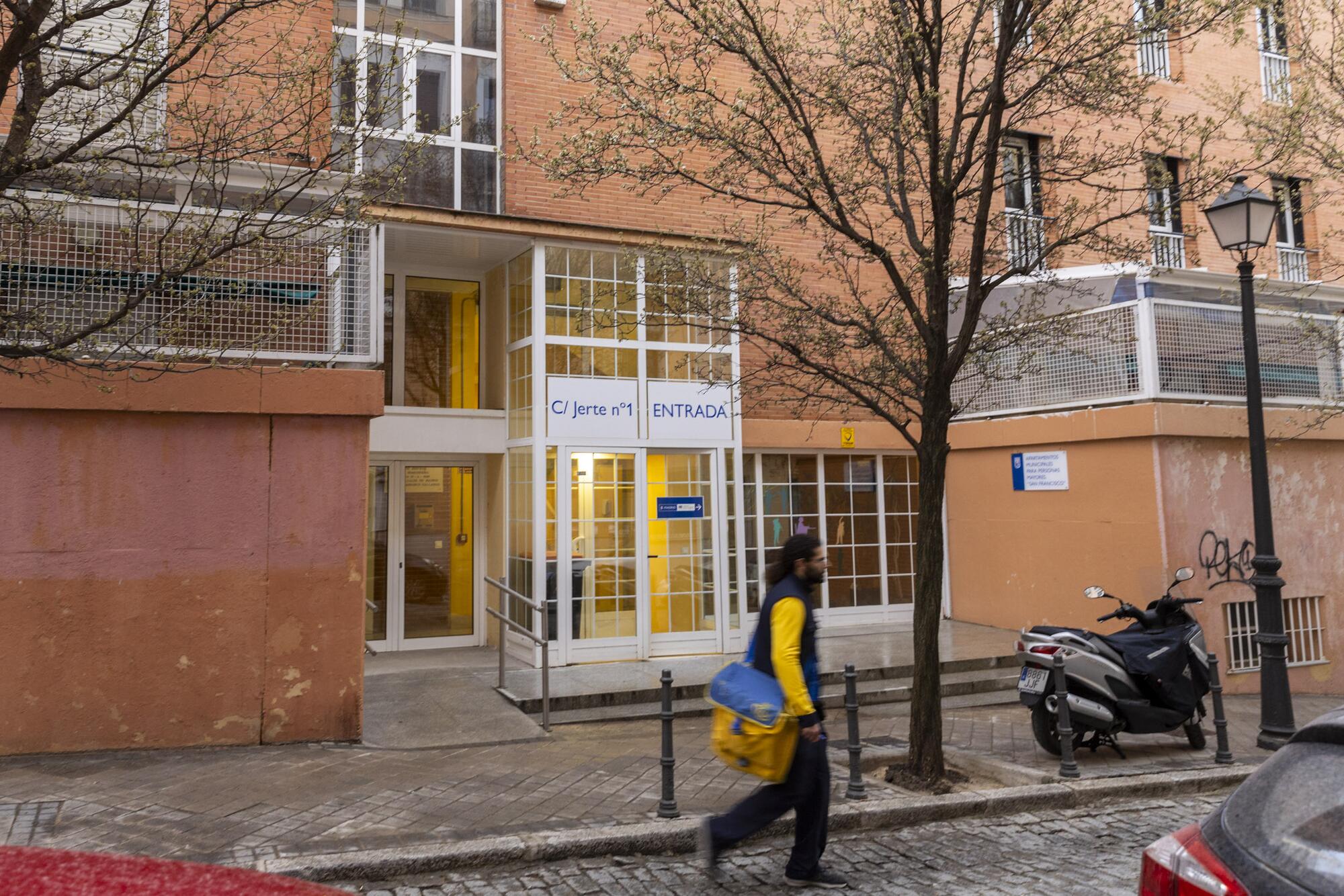 Apartamentos San Francisco Ayuntamiento de Madrid - 3