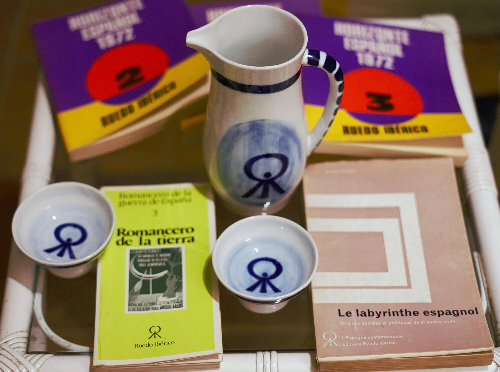 Libros de Ruedo Ibérico