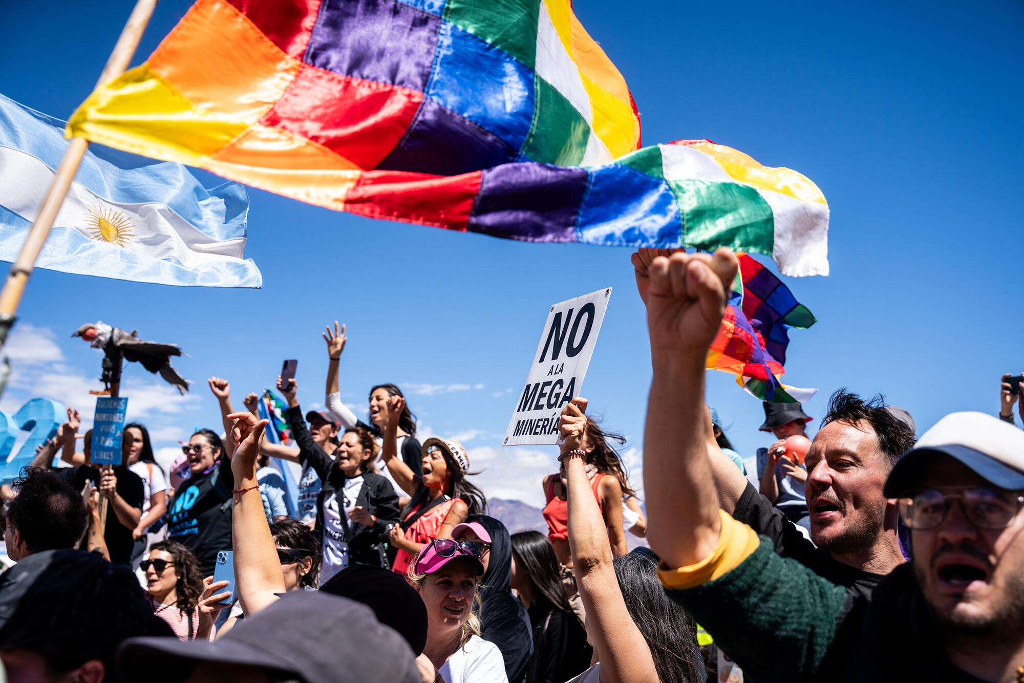 Mendoza se planta - 2