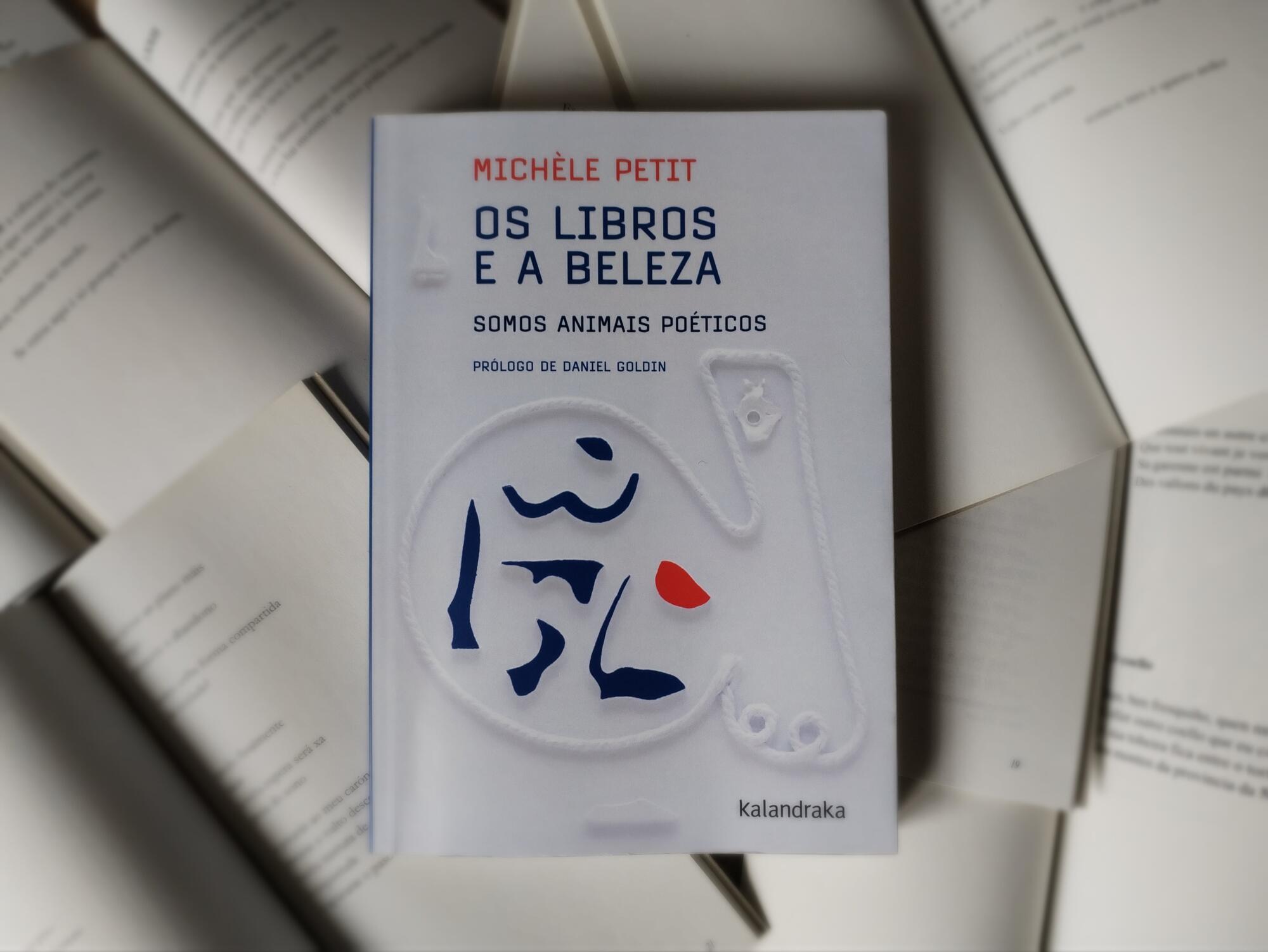 Os libros e a beleza