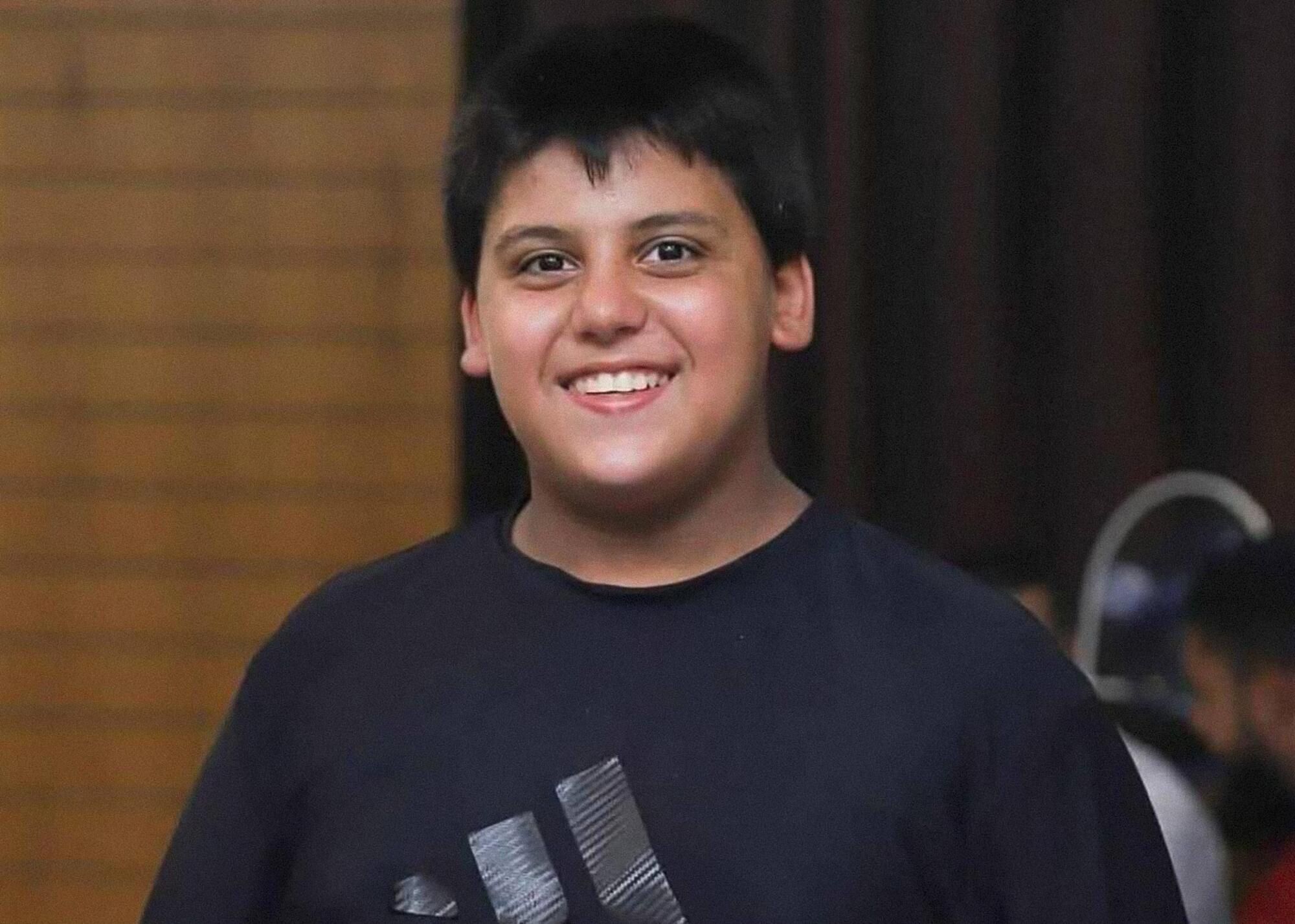 Ayssam Jihad Ma'ala asesinado por las IDF