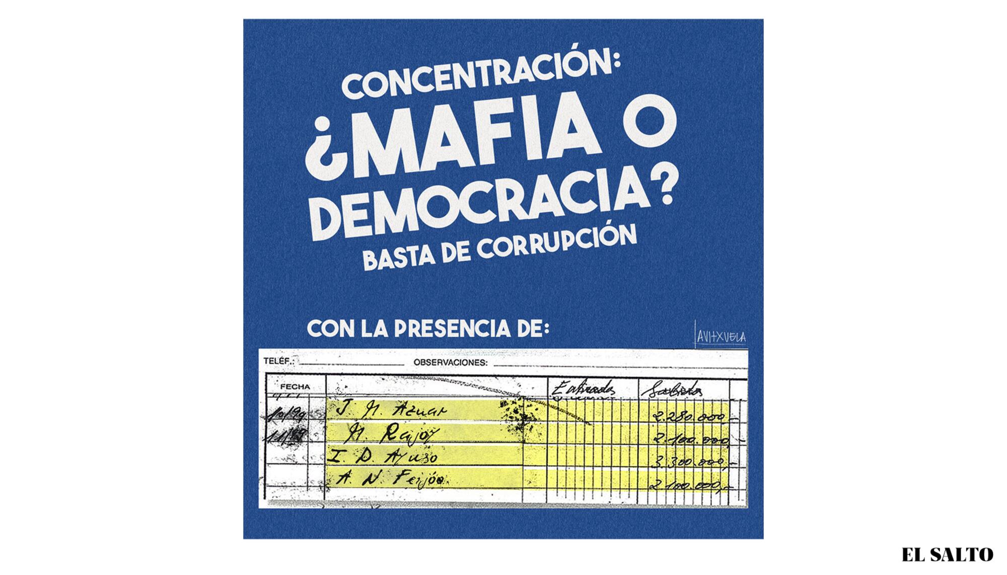 Mafia o democracia, por javitxuela