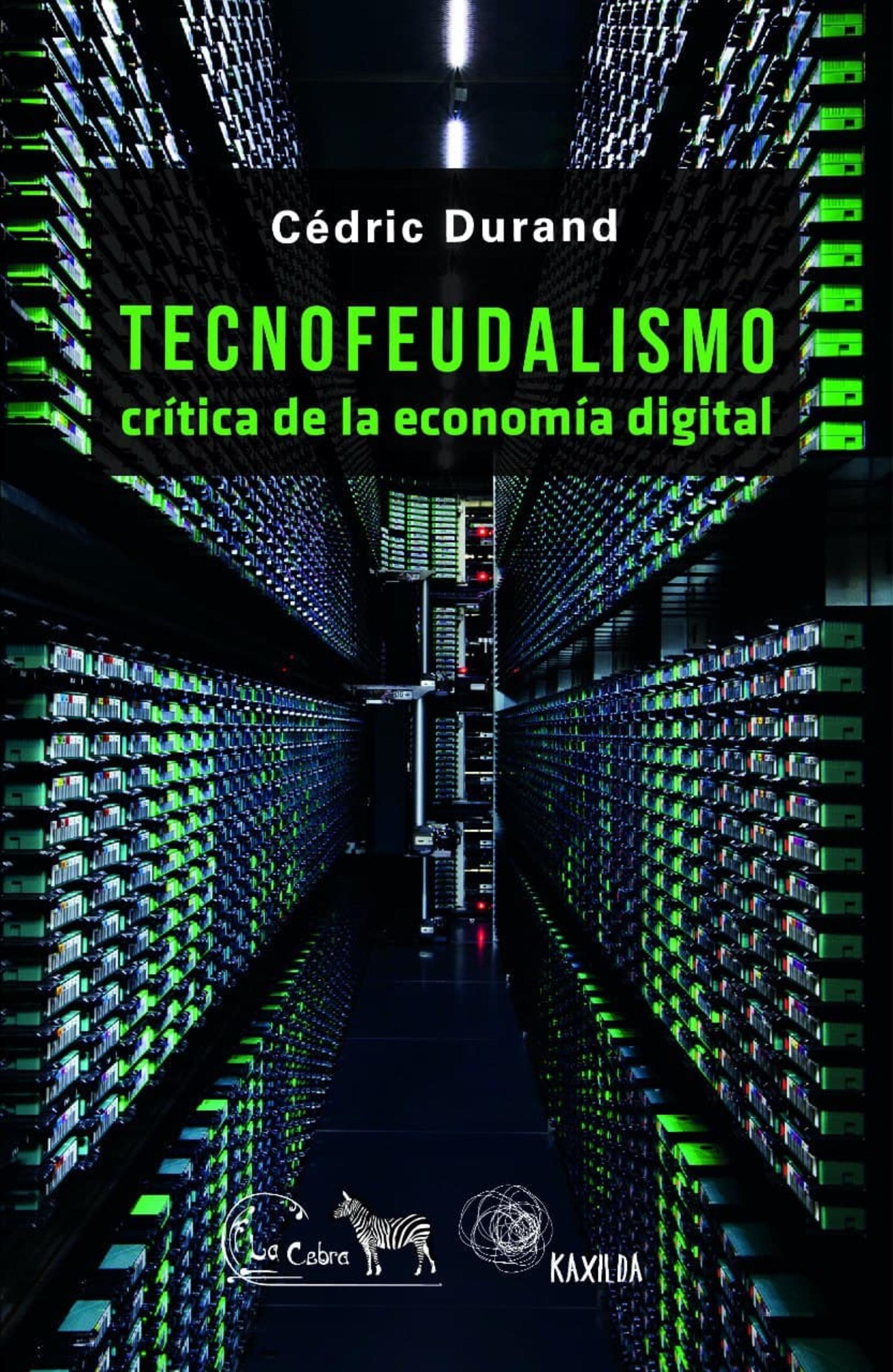 Tecnofeudalismo