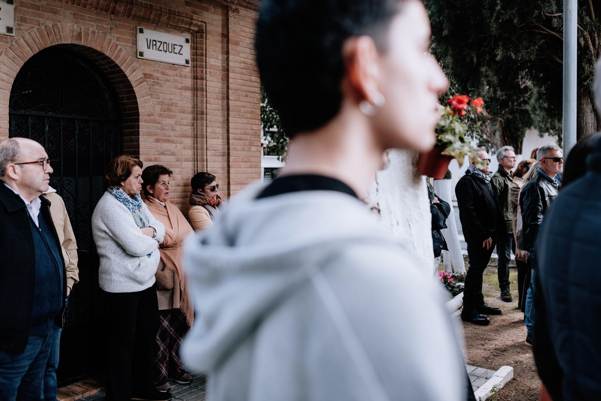 Homenaje a la victimas del franquismo en Villamartín - 2
