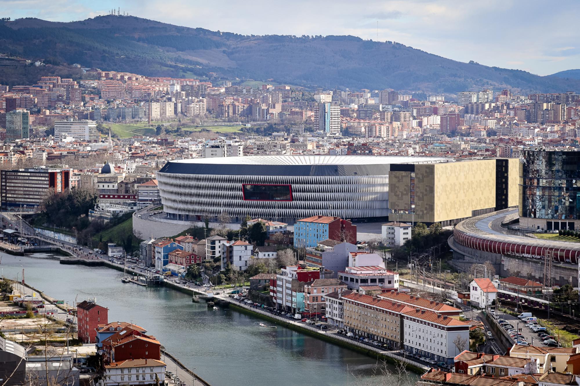 Athletic Bilbao Estadio