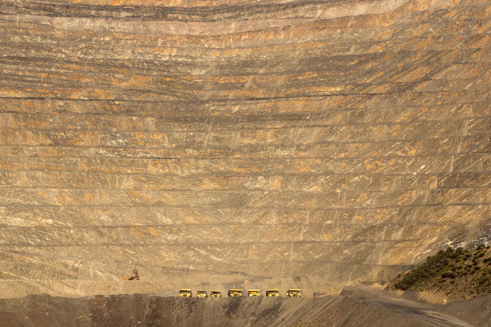 Minería en León 4