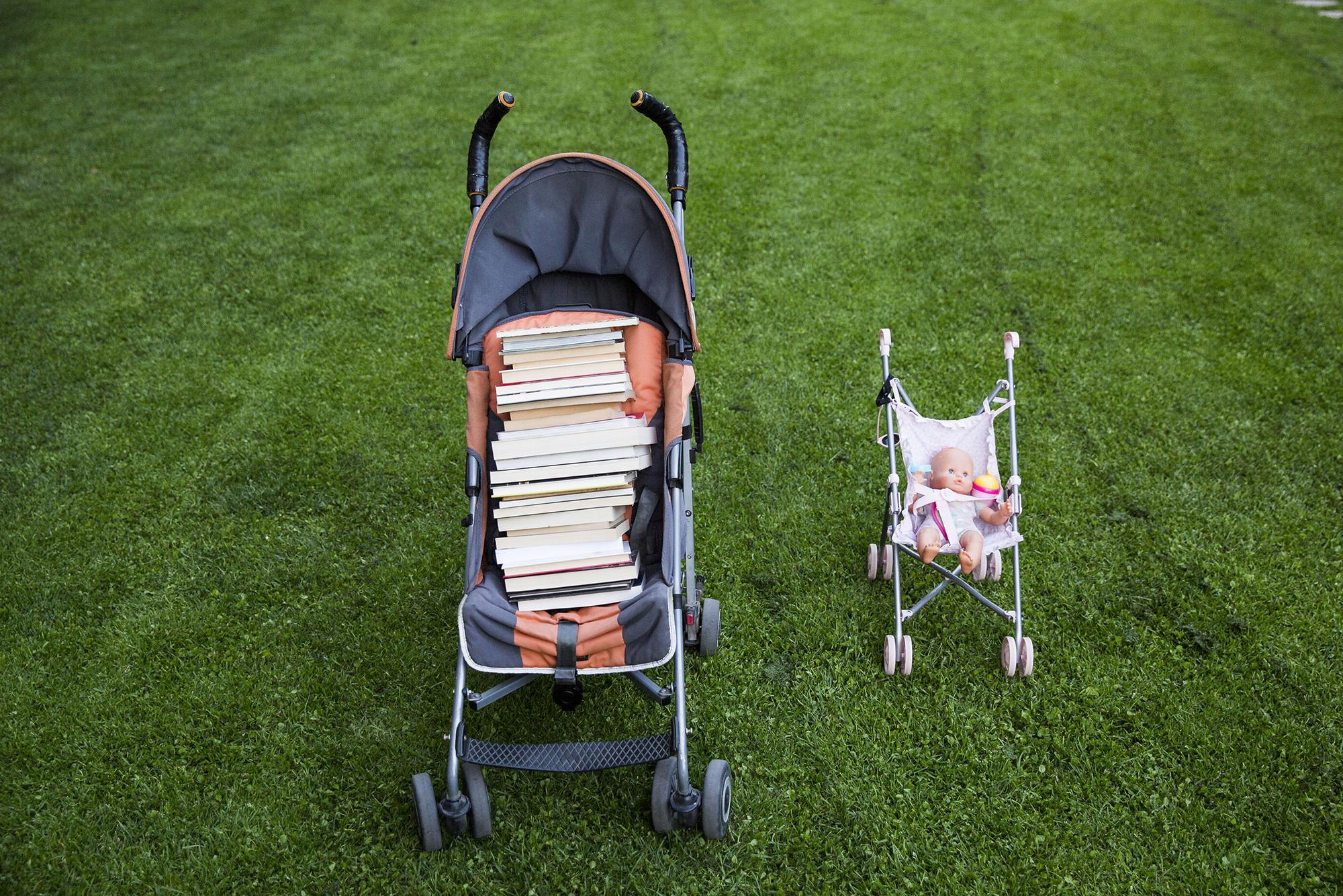 Dia del Libro carrito 2