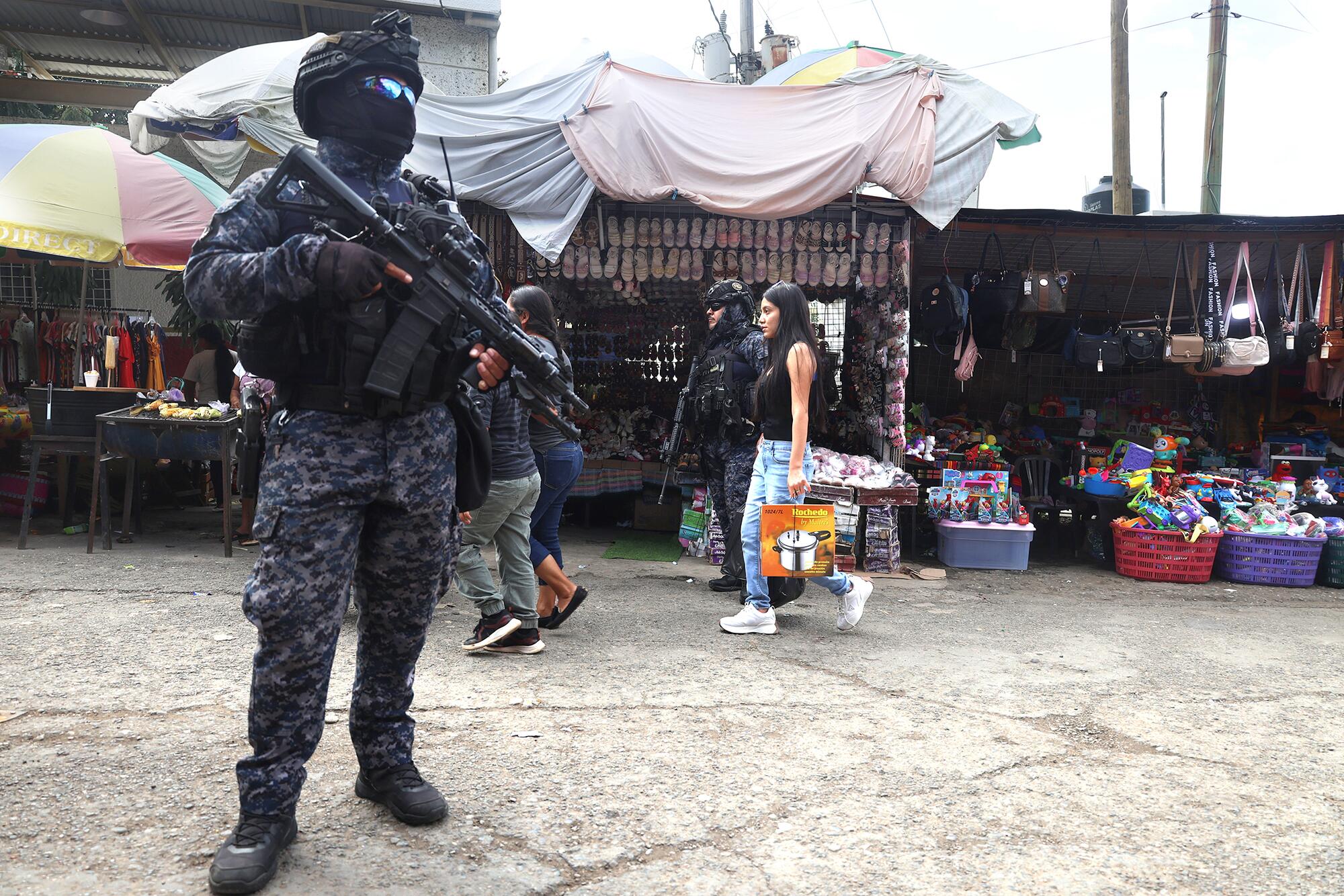 En Chiapas se ha instaurado un nuevo cuerpo de seguridad: la Fuerza de Reacción Inmediata Pakal (FRIP), también conocida como “los Pakales”.