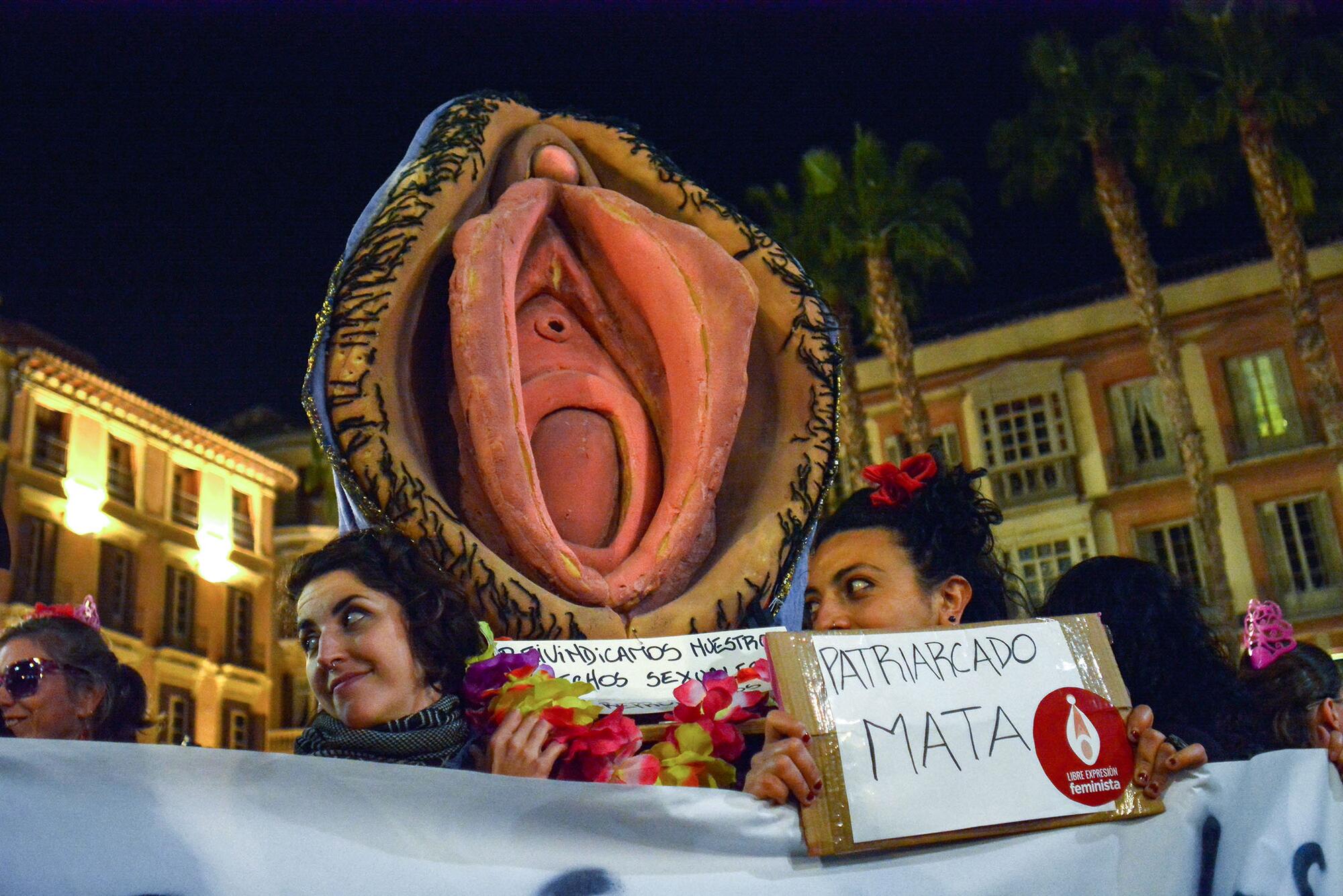 Coño Insumiso Sevilla 2017