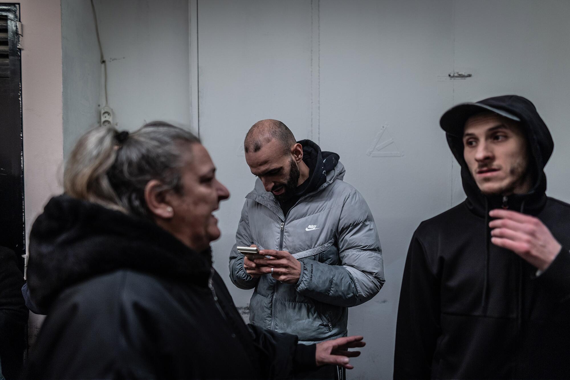 Desahucio Villalba 2026 - 1