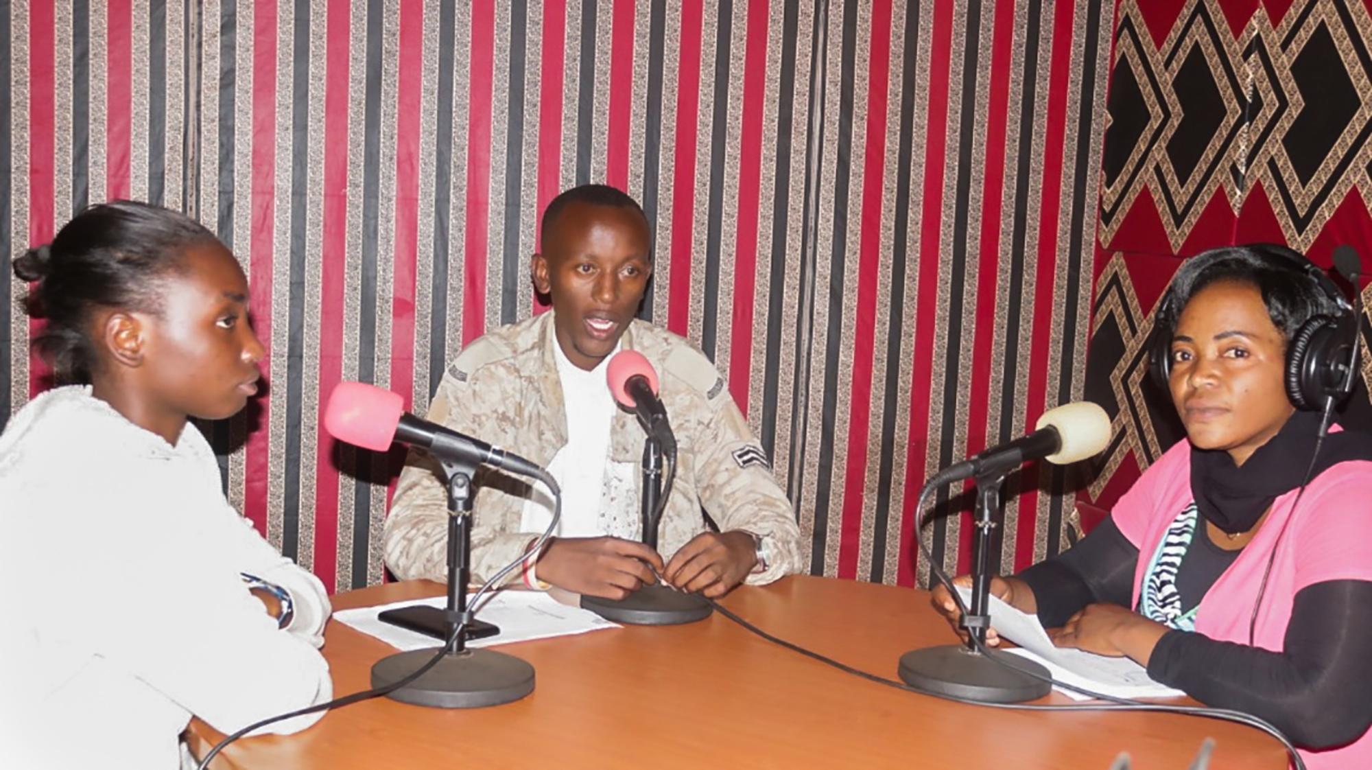 Radio Dzaleka 2