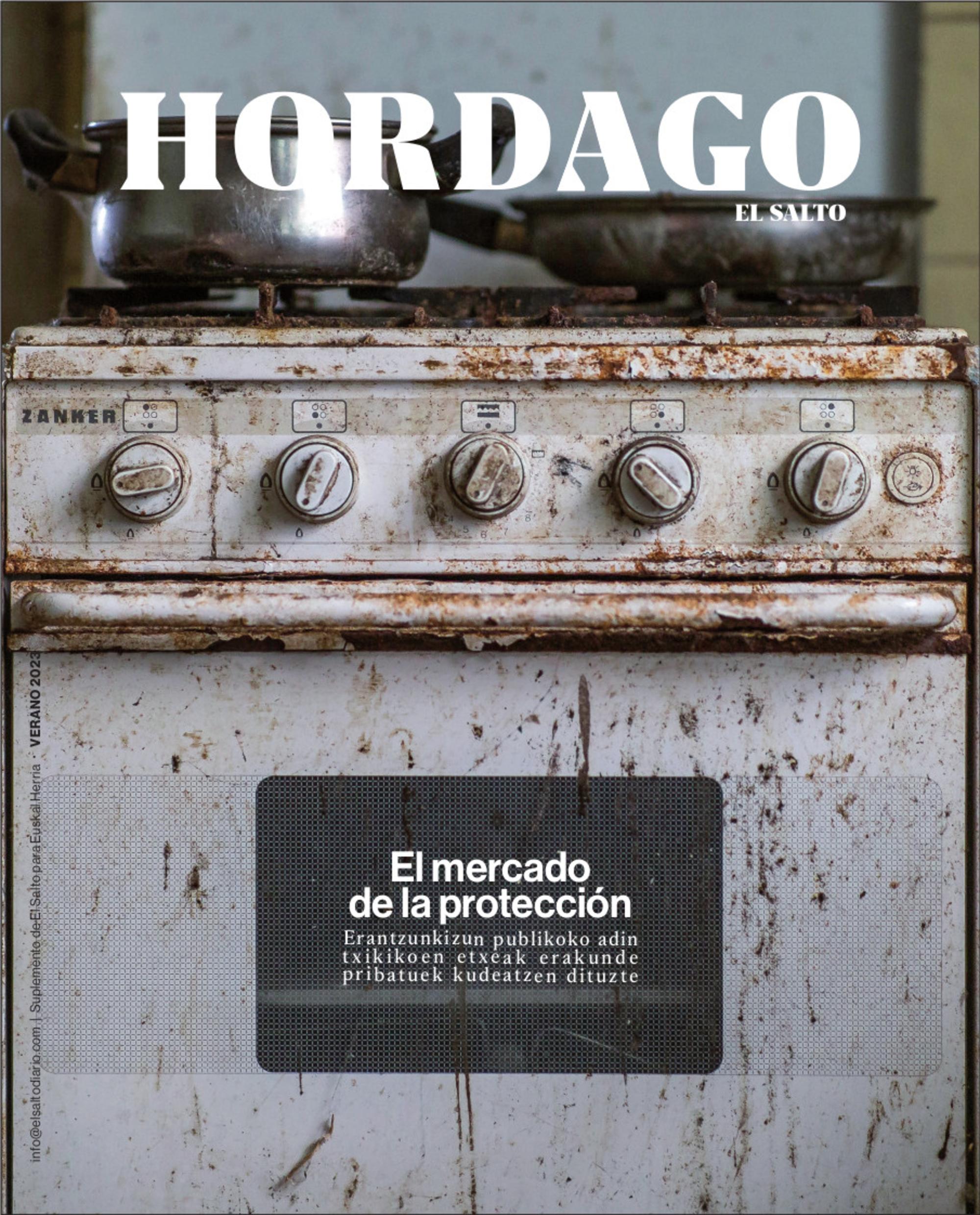 Portada Hordago 71