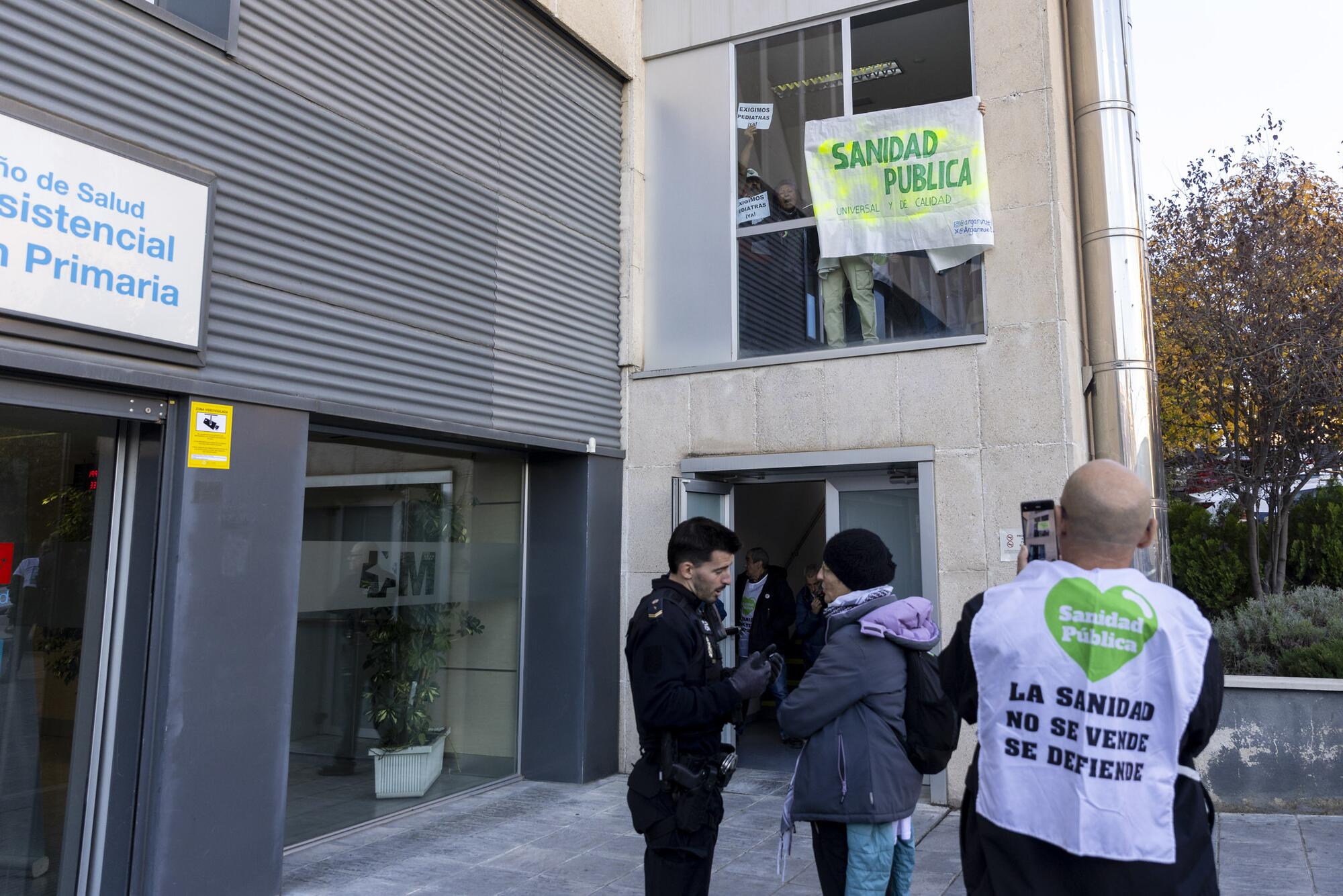 Ocupación Gerencia pediatría 251120 - 10