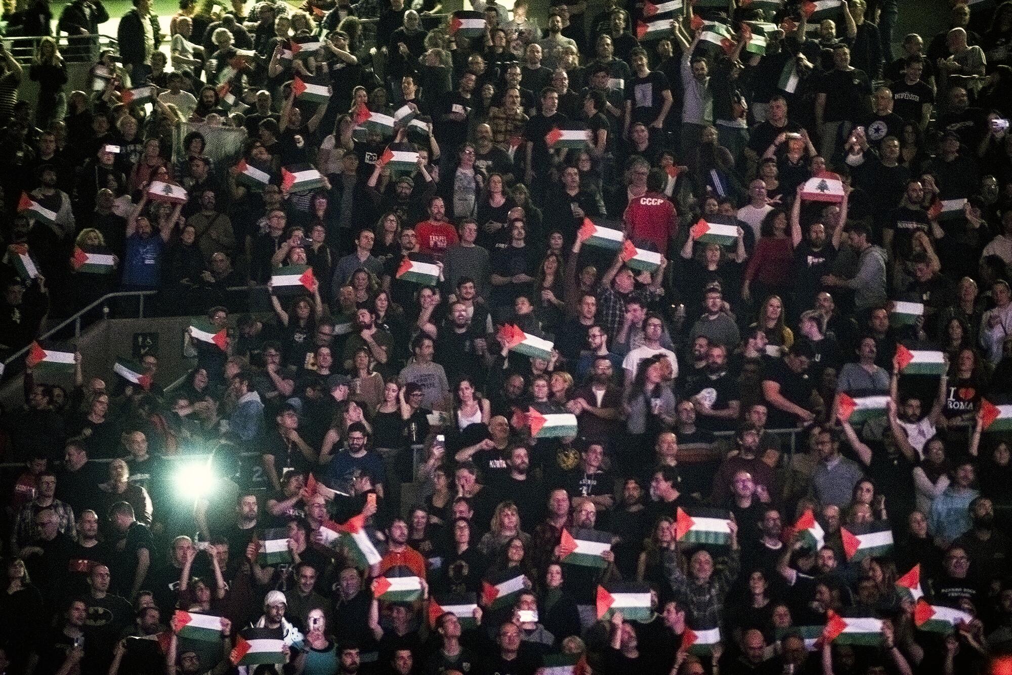 Fermin BCN palestina