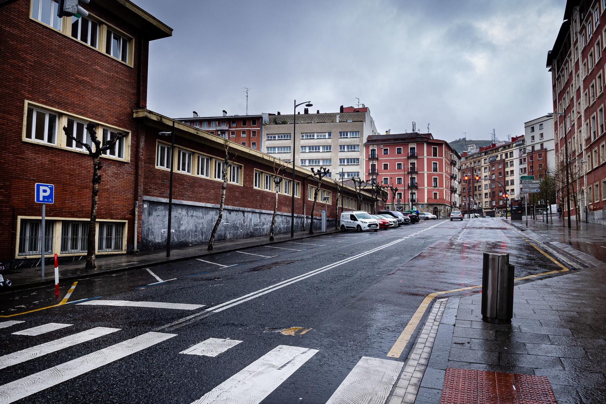 cuarentena coronavirus Bilbao 2