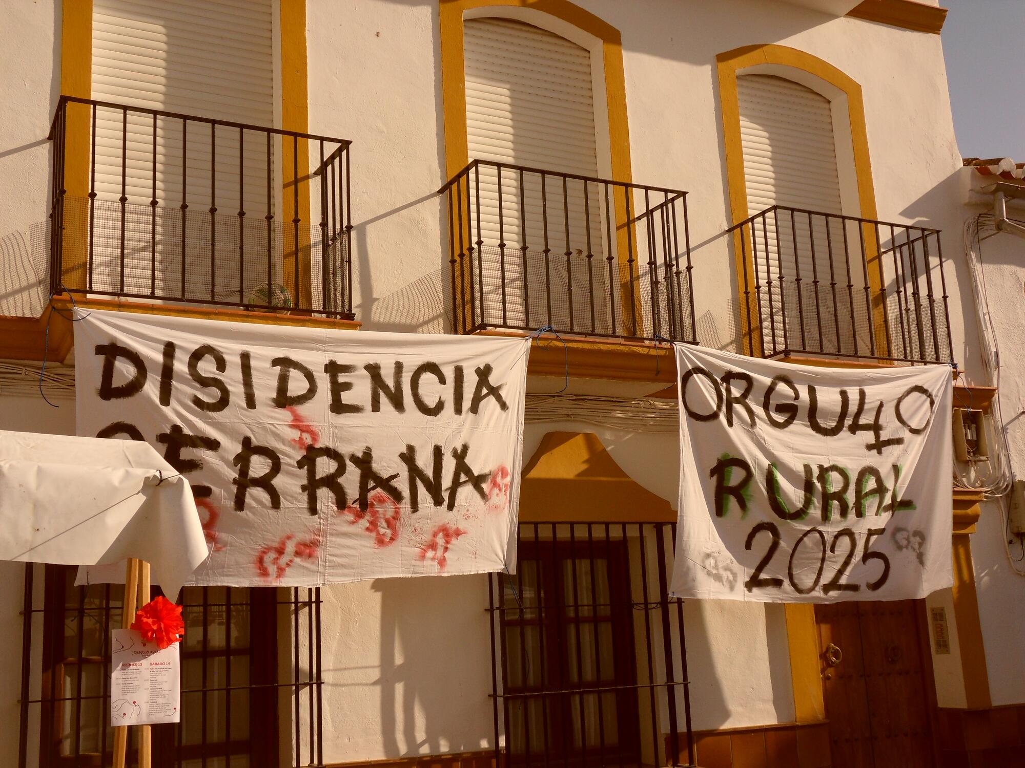 Disidencia Serrana portada