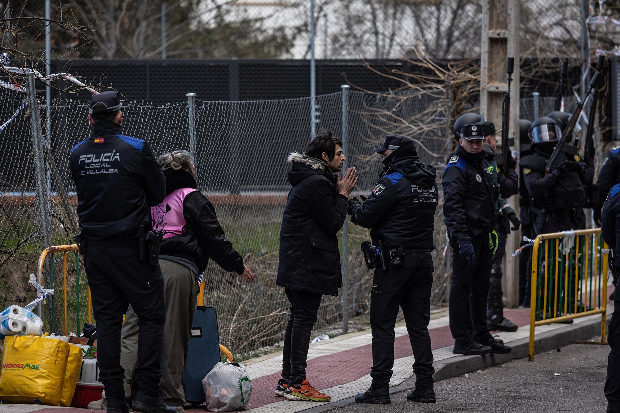 Desahucio Villalba 2026 - 16