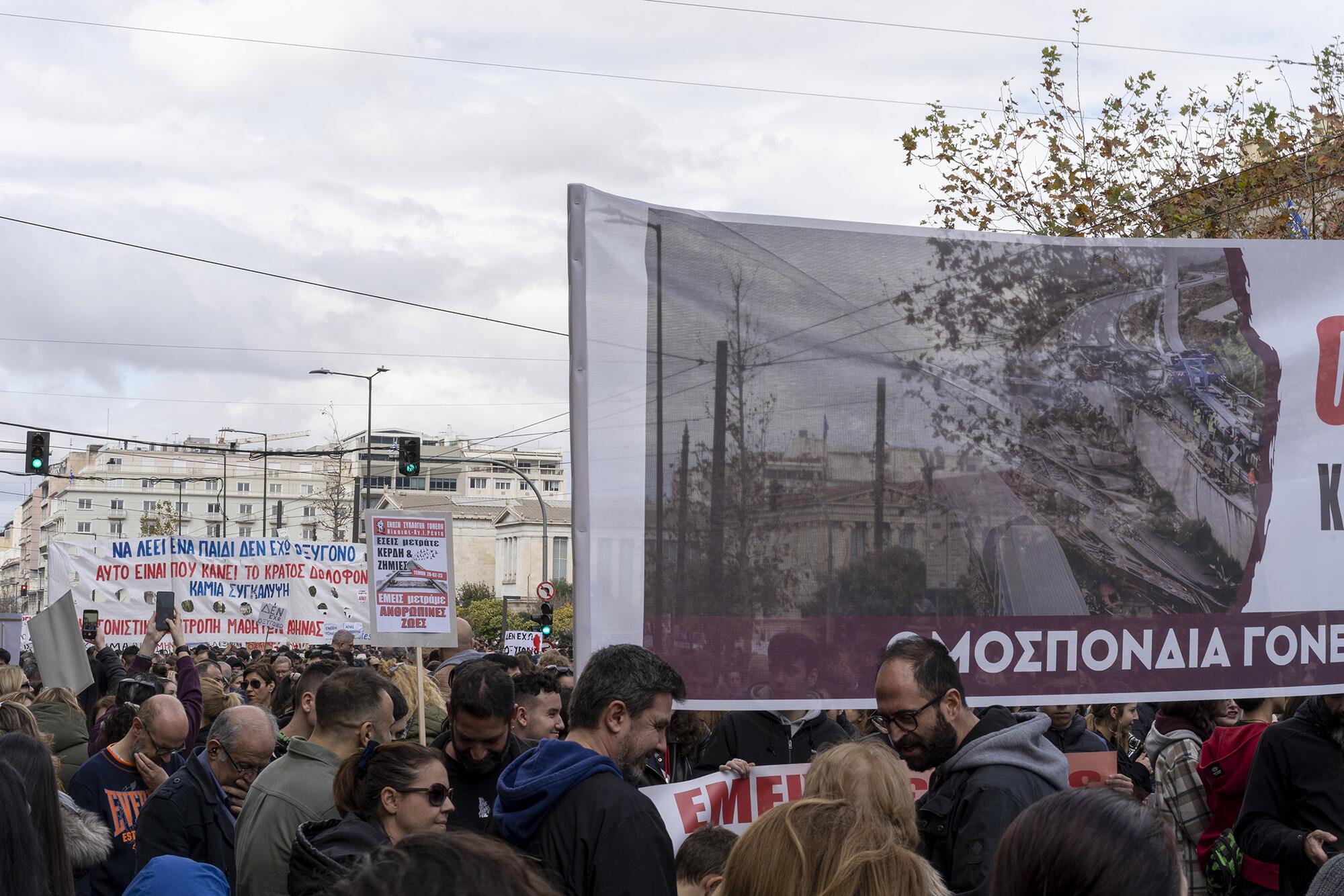 Aniversario accidente ferroviario Tempi 1