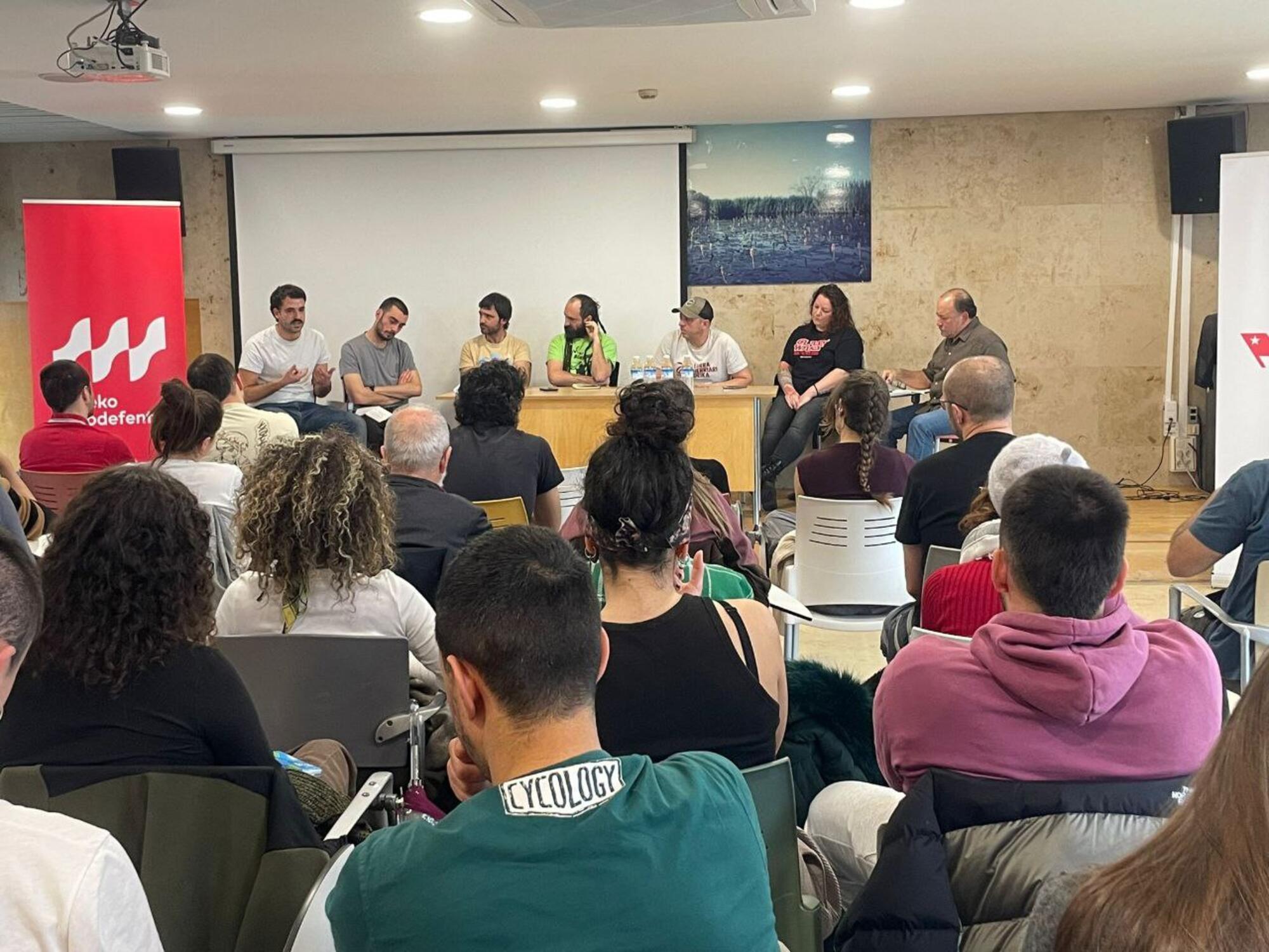 Jardineros de Gasteiz documental