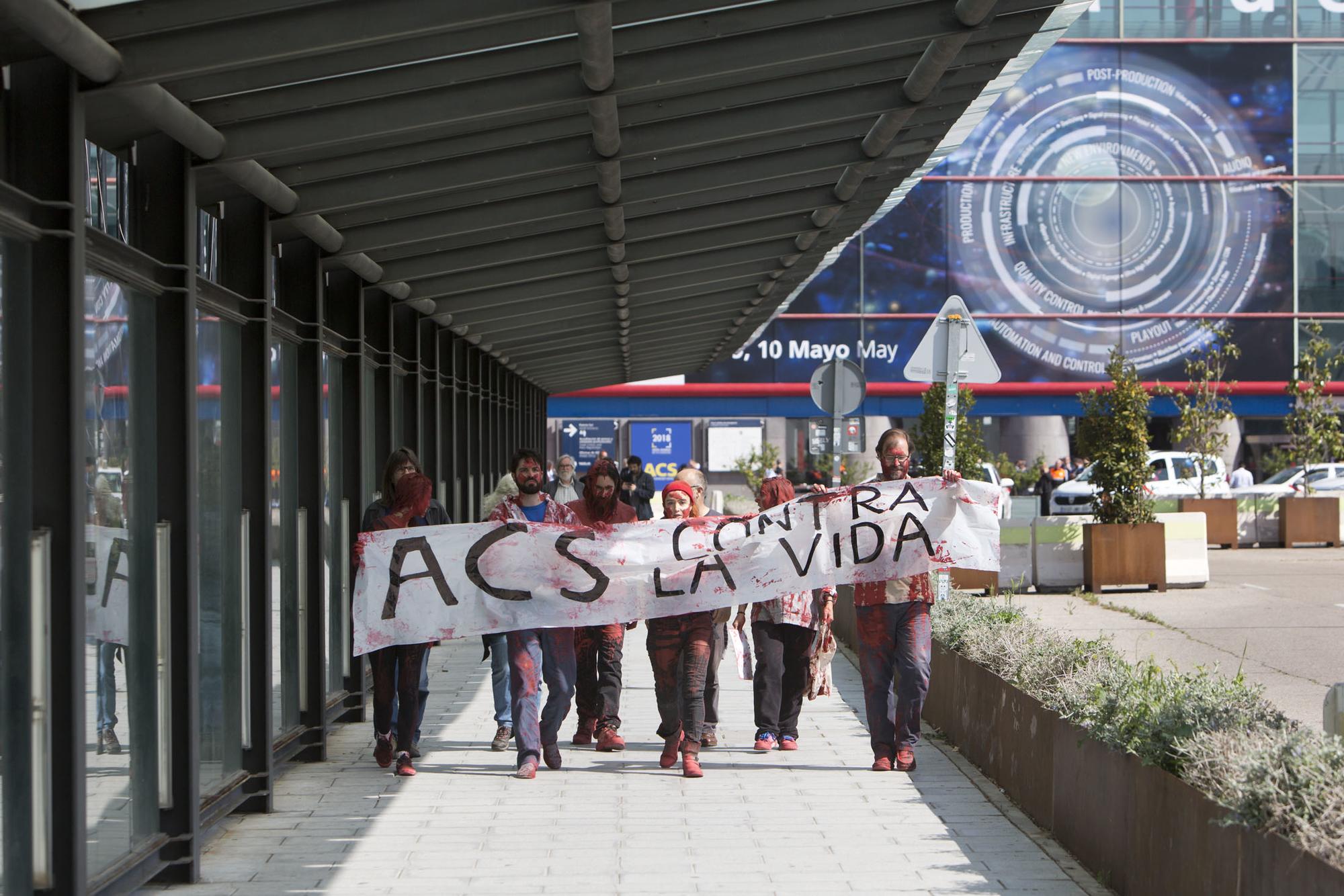 ACS contra la vida 1