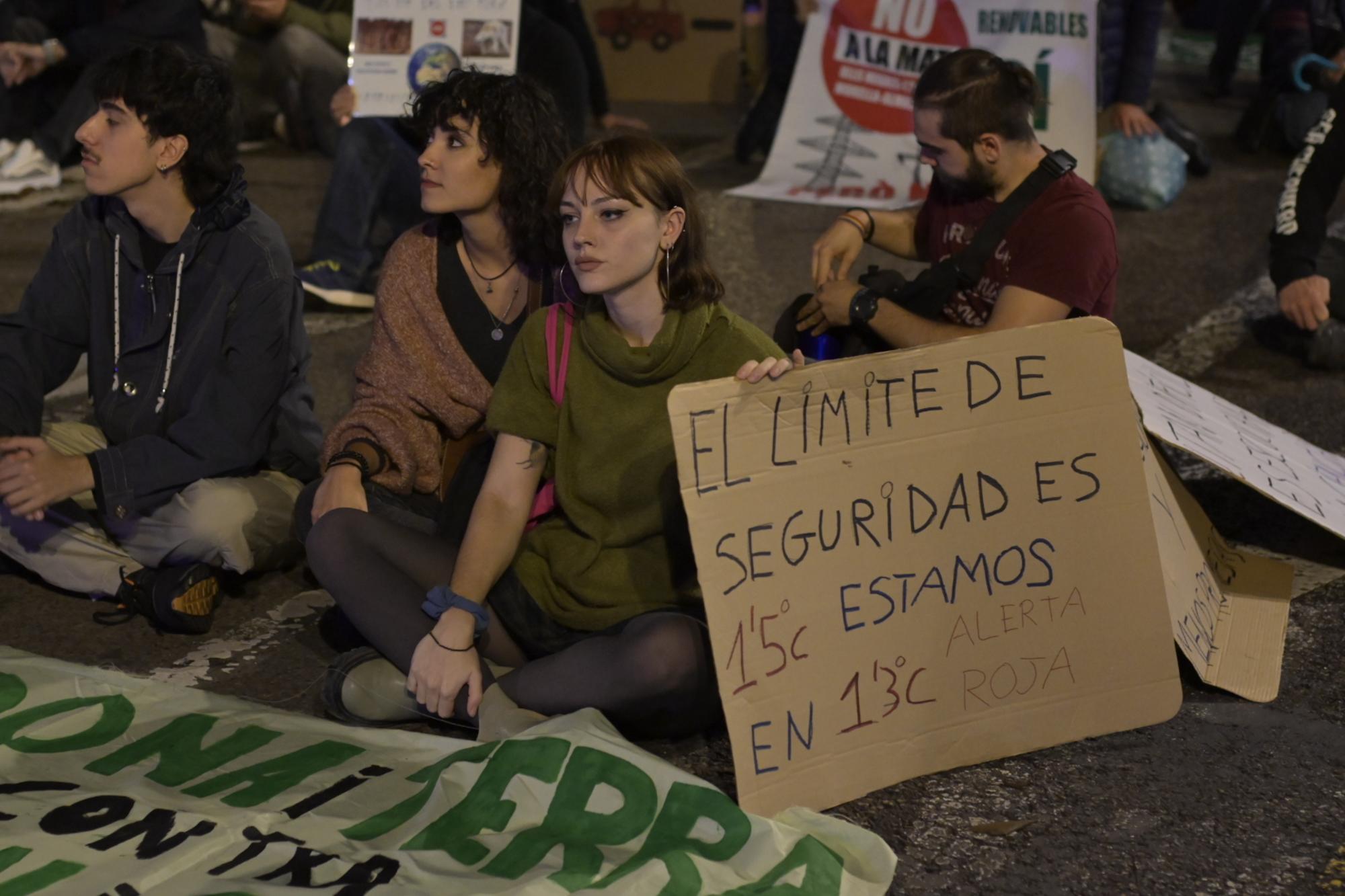 Justicia Climática Valencia - 2