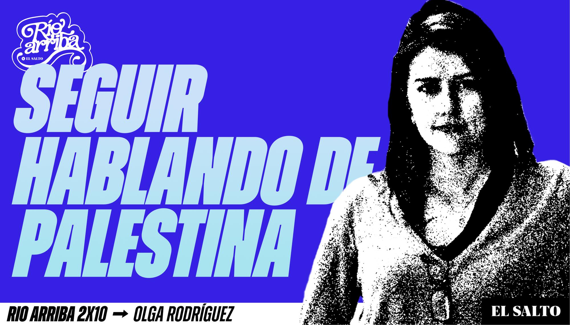 Olga Rodríguez Río Arriba