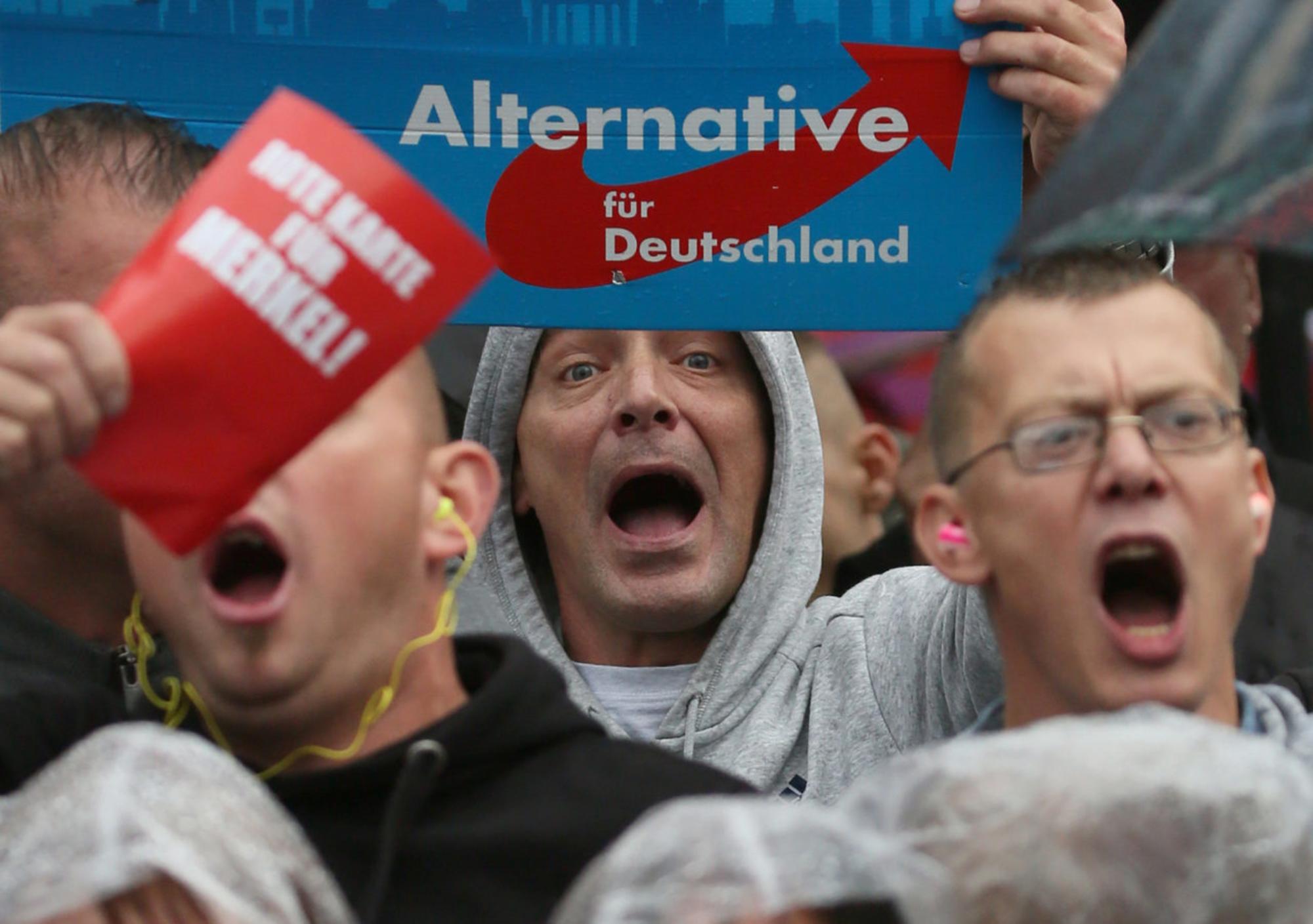 Alternative für Deutschland