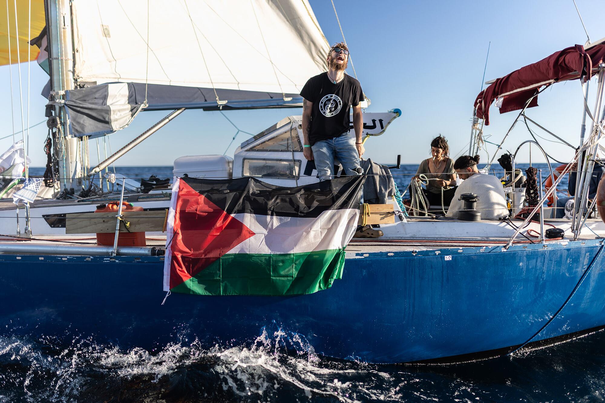 Open Arms Flotilla abril-2026 - 1