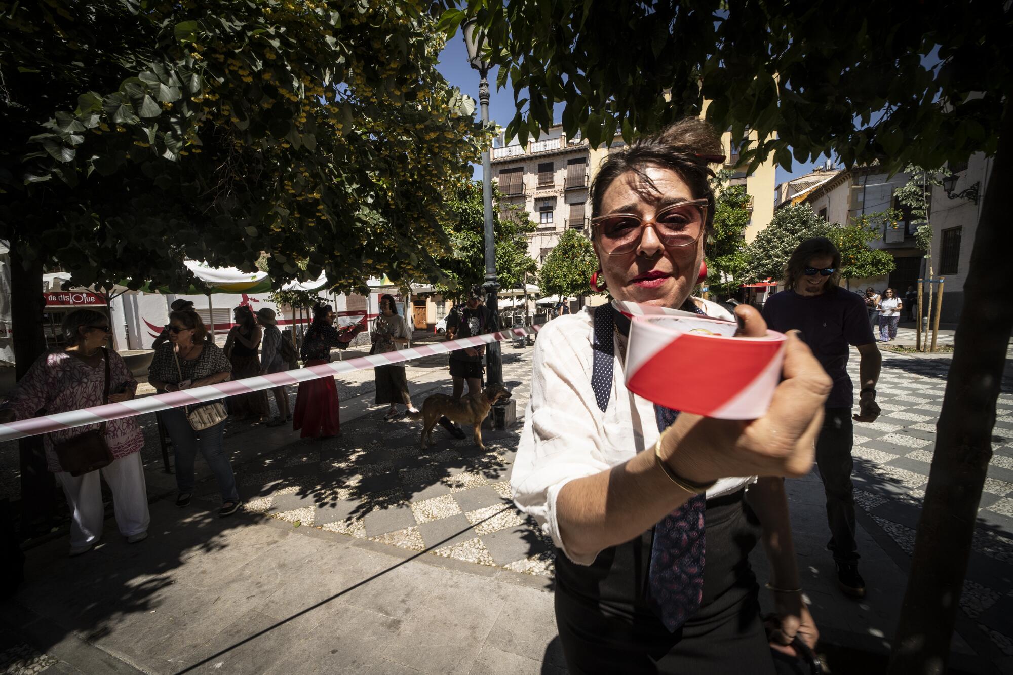 El Anti Tour del Realejo de Granada - 2