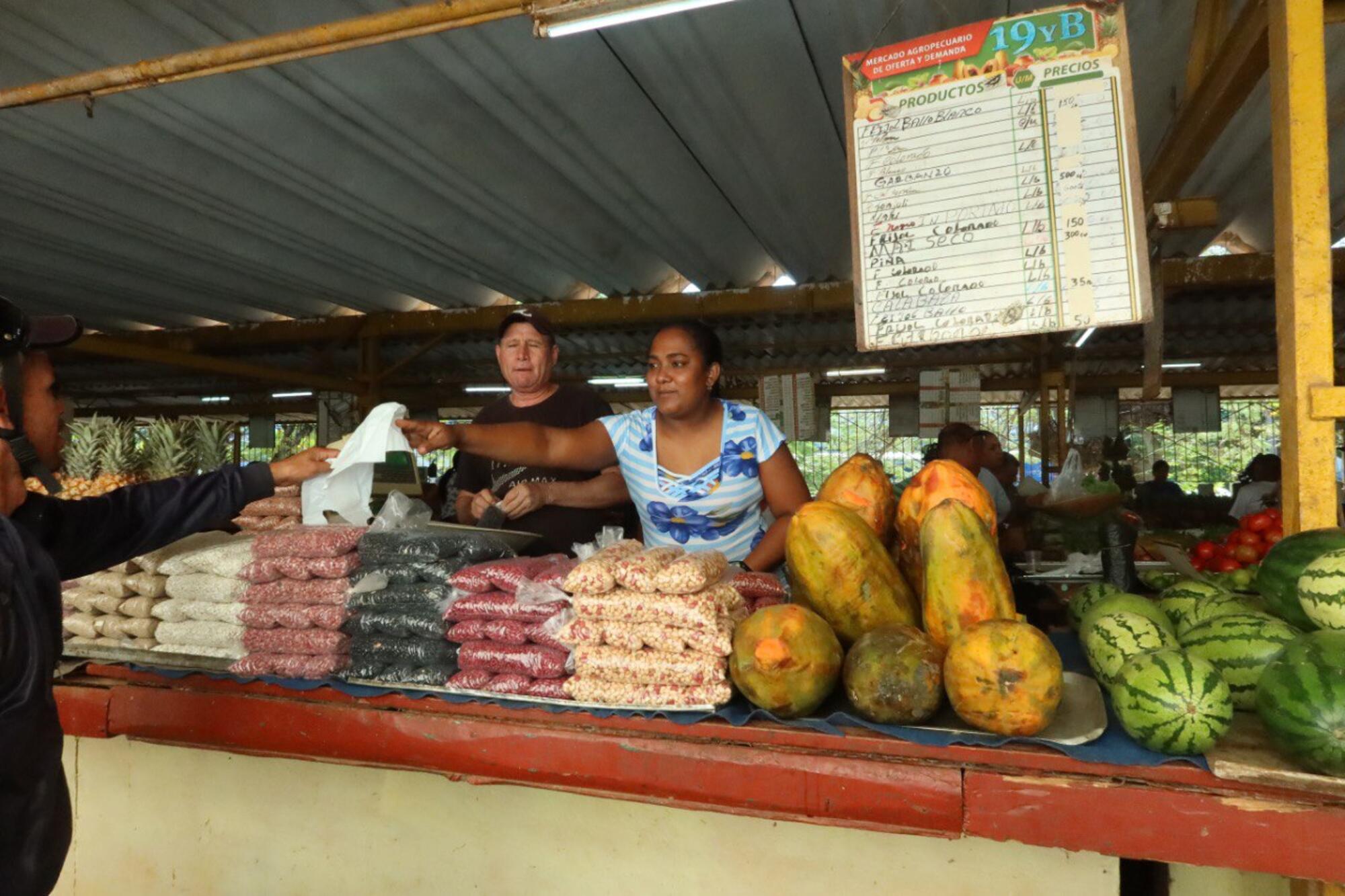 mercado habana