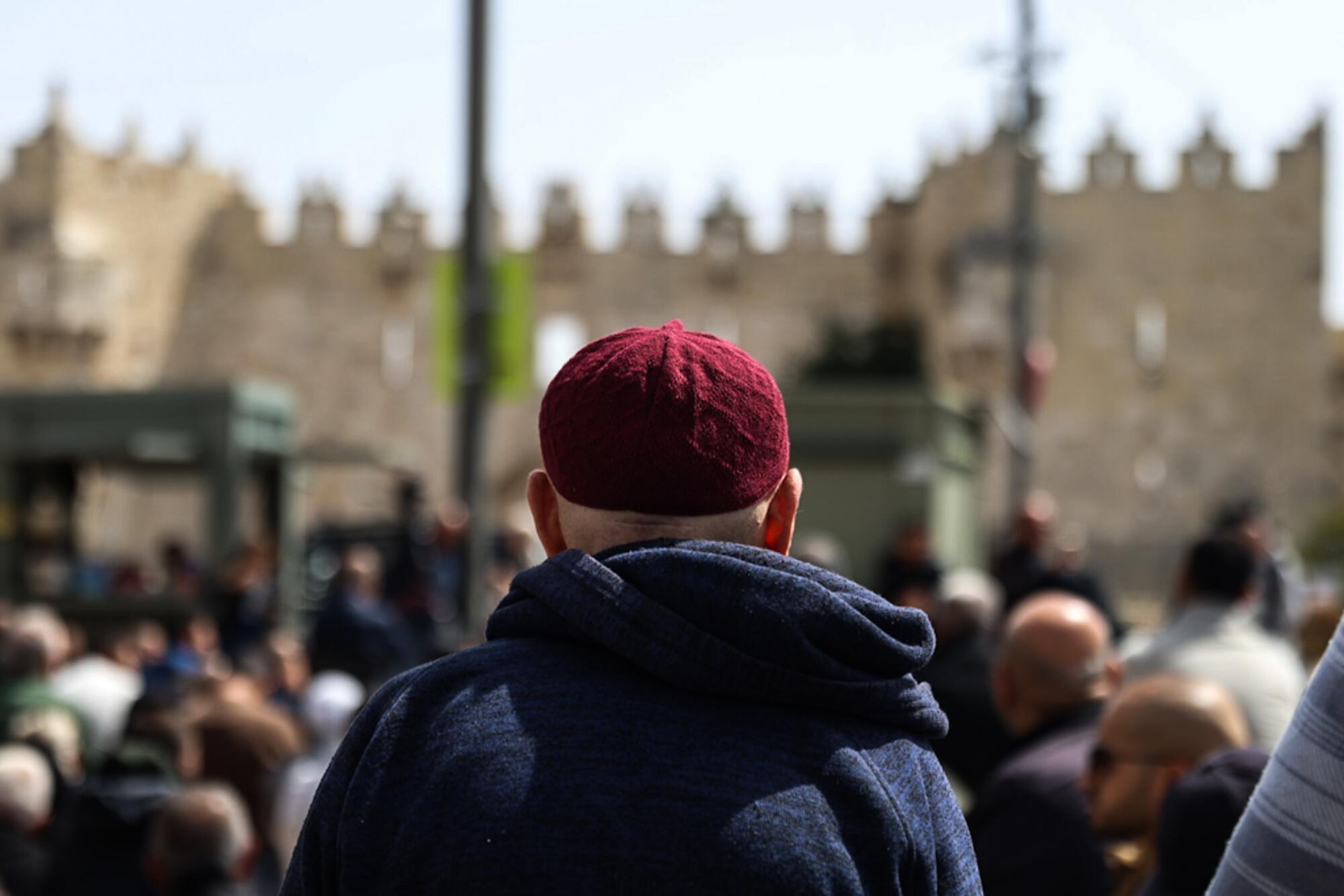 Cisjordania en la guerra de Irán - 3