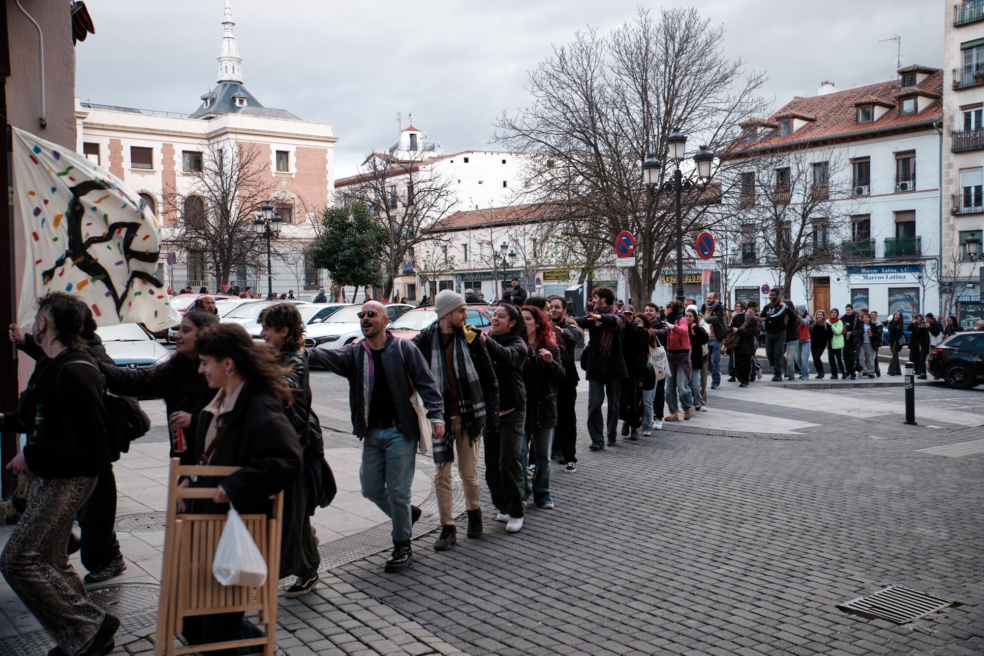 La Rosa 2º aniversario - 1