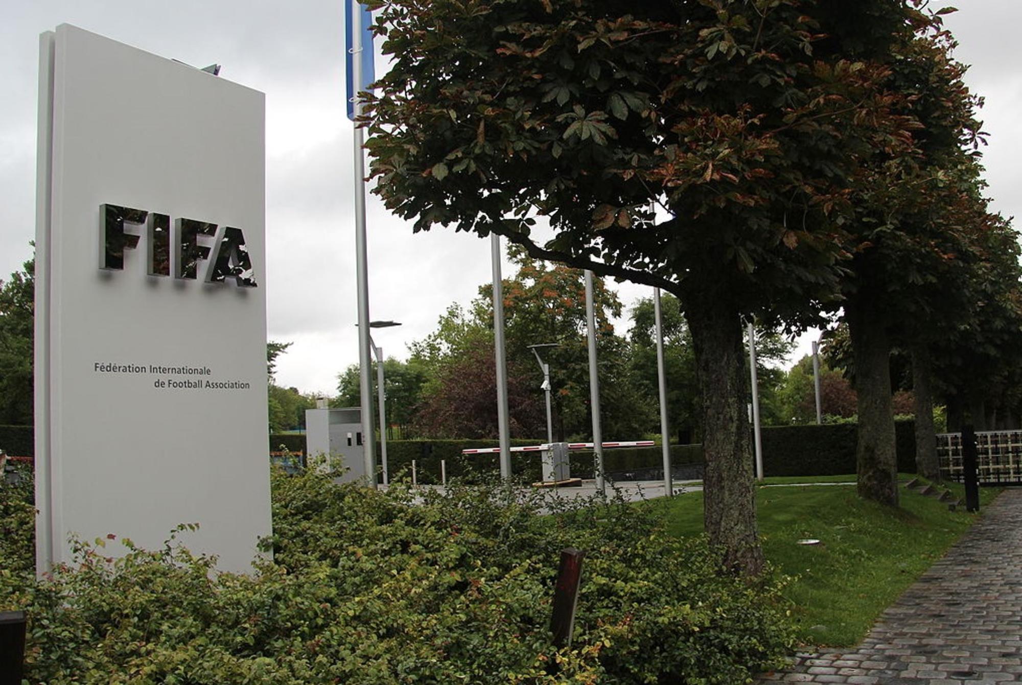 FIFA sede
