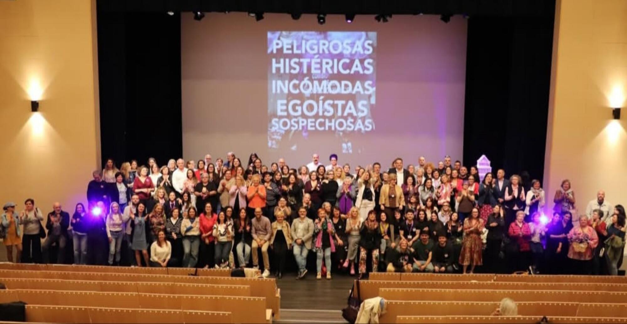 Encuentro Violencia Vicaria Maracena Granada