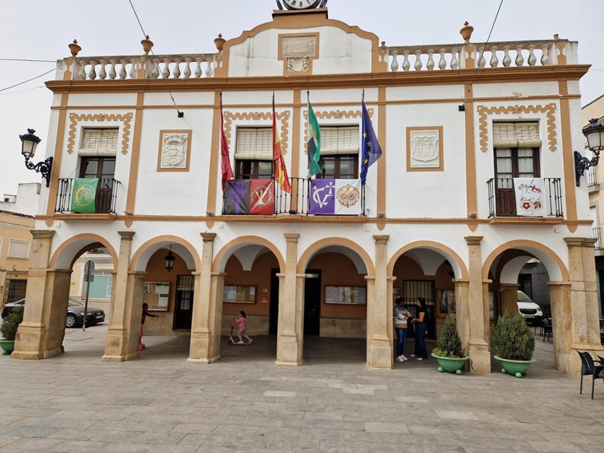 Ayuntamiento de Montijo Semana Santa