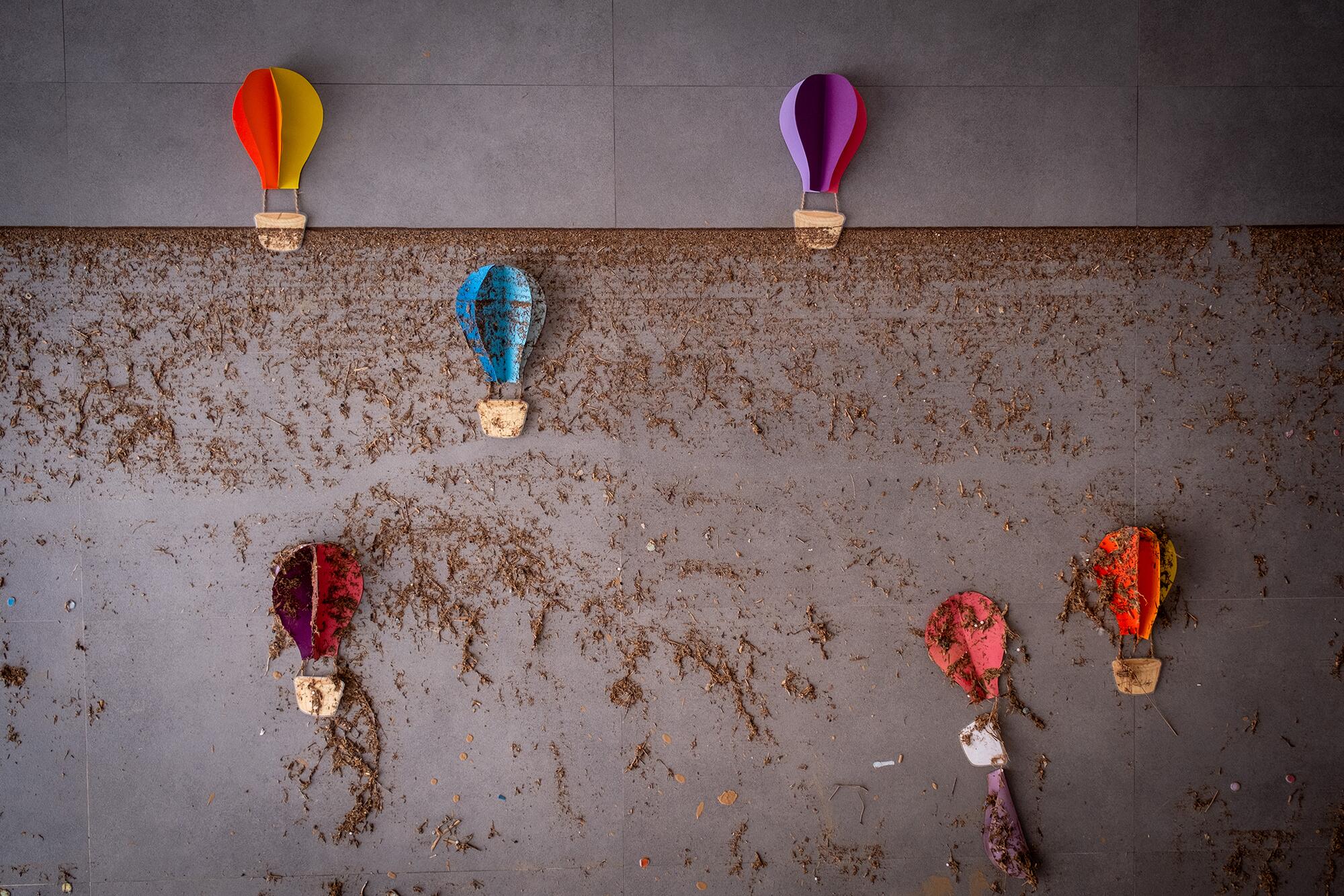 Impactos/contactos - 3