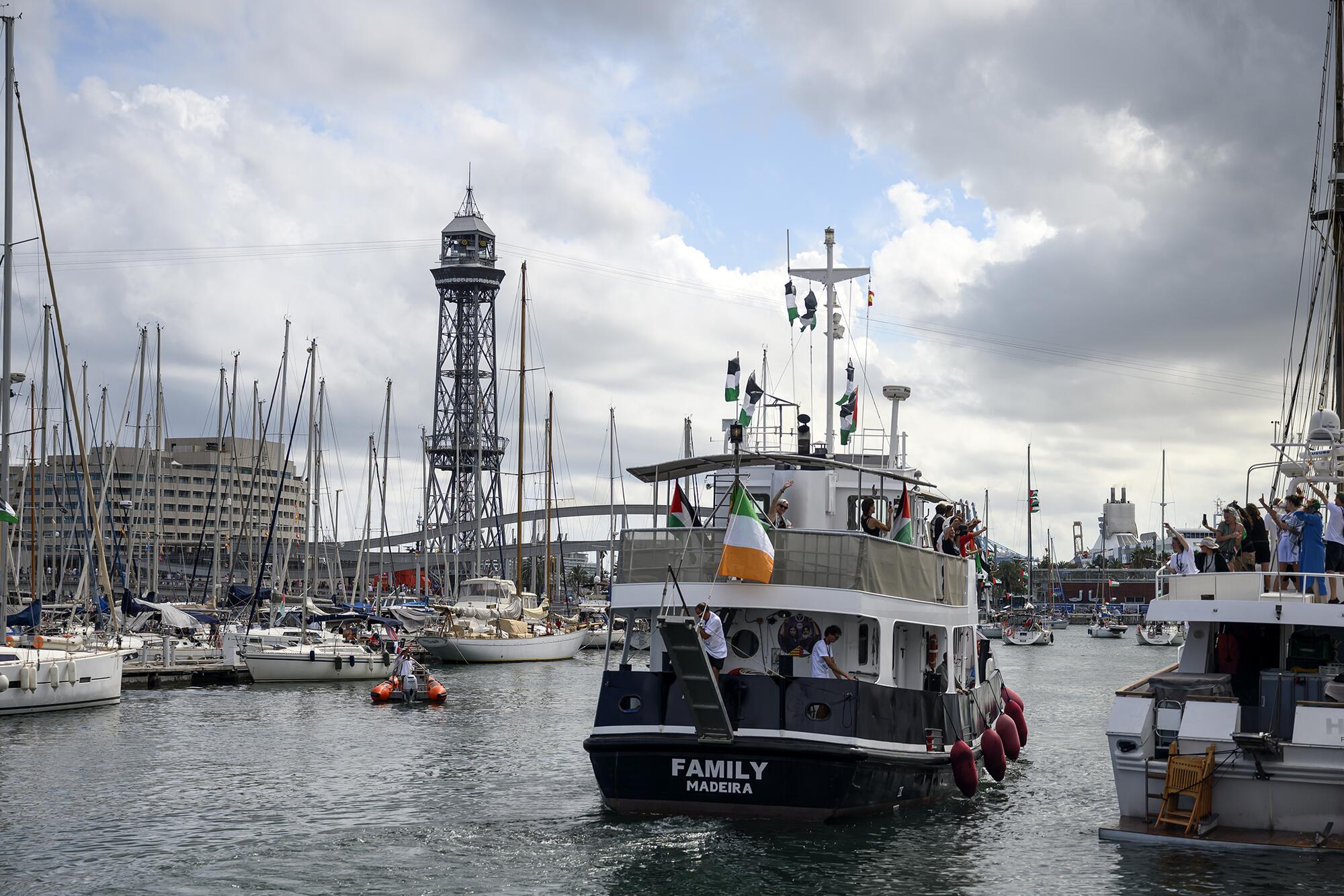 Summd Flotilla - 1