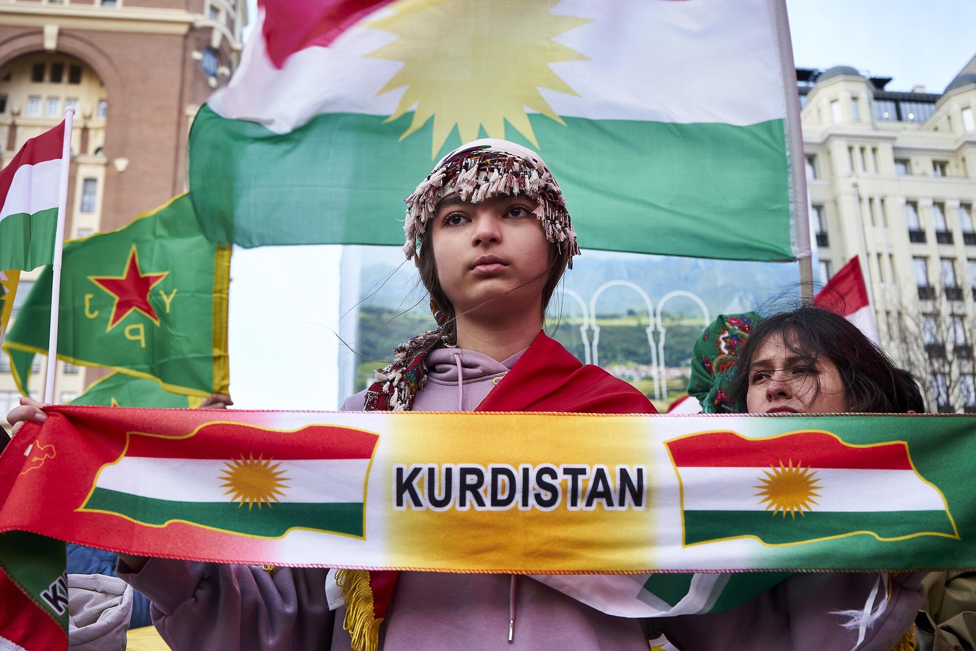 Kurdistan madrid - 6
