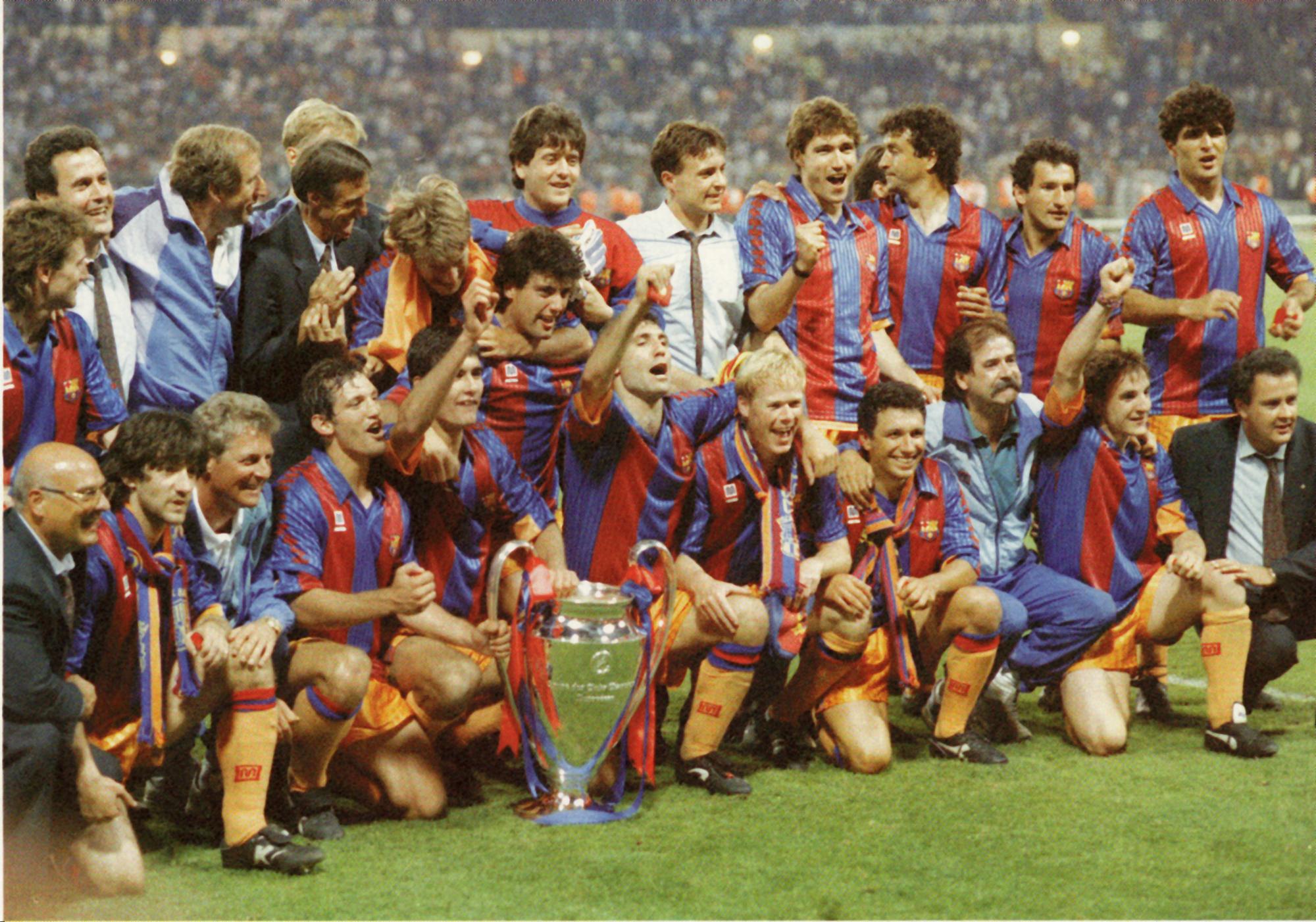 Final Copa Europa 1992