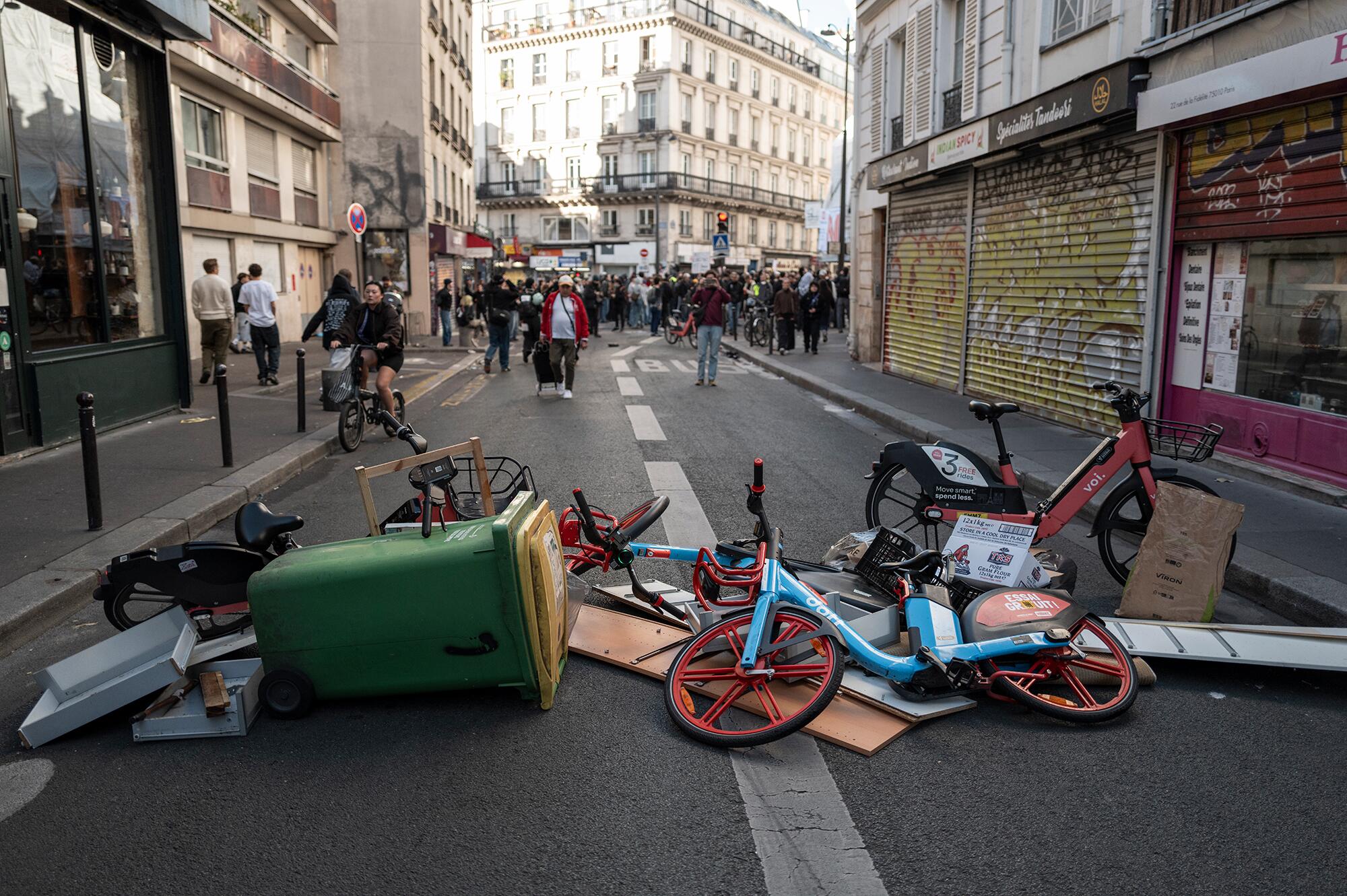 París 17.10 - 6