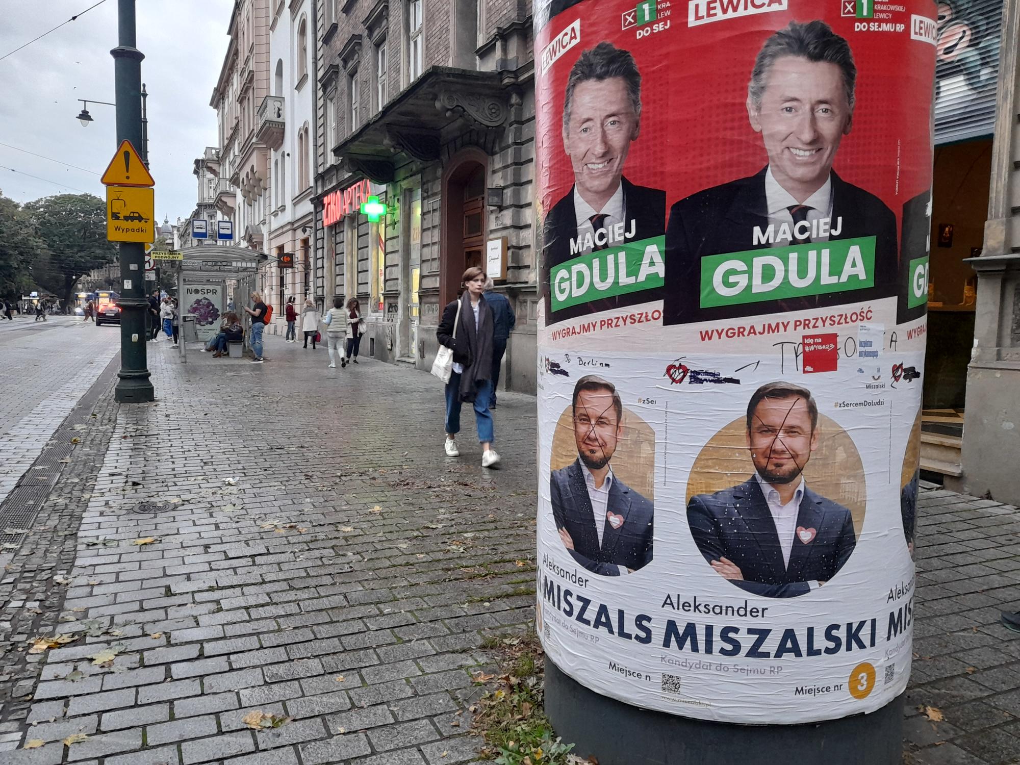 Elecciones generales Polonia 2023