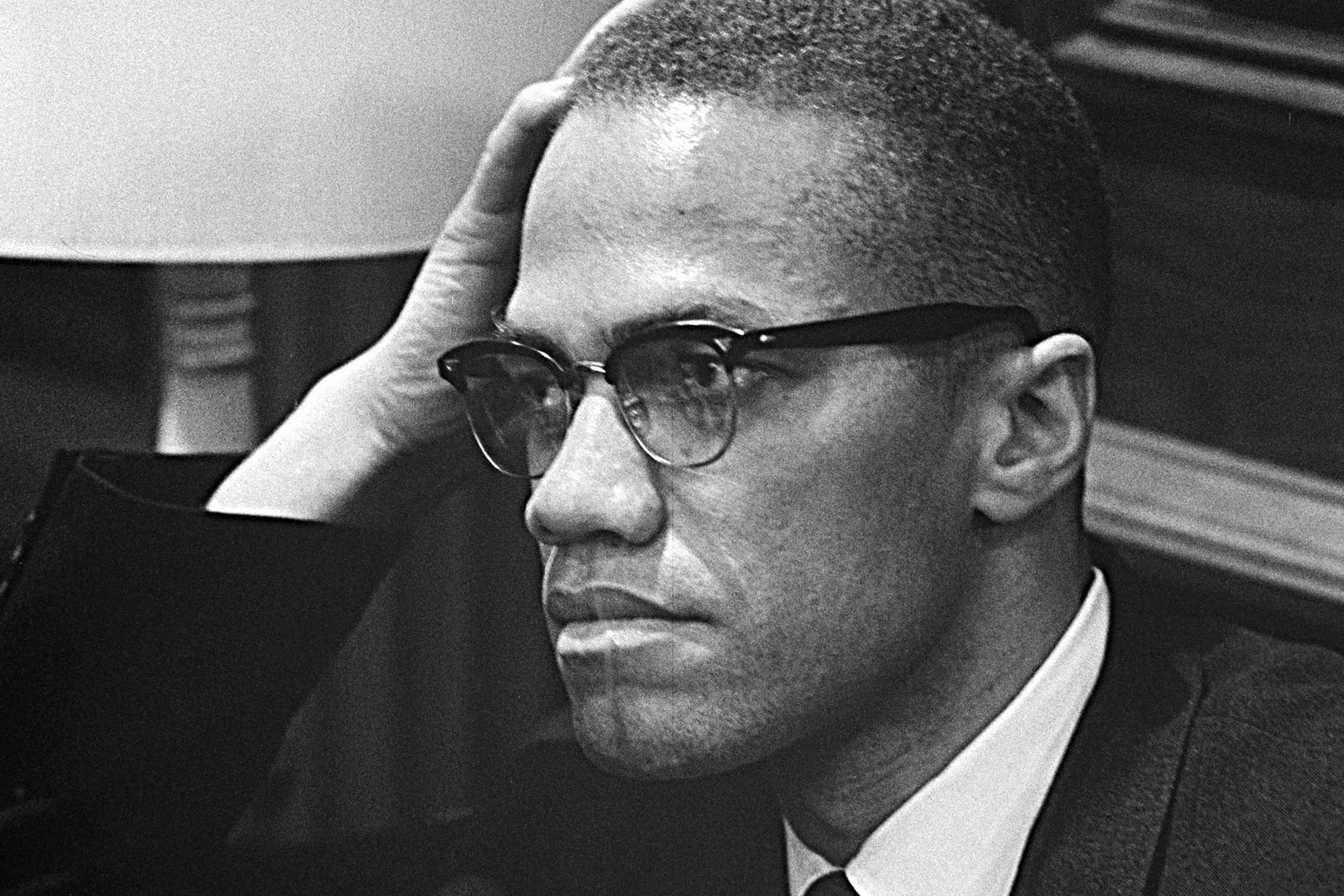 Malcom X