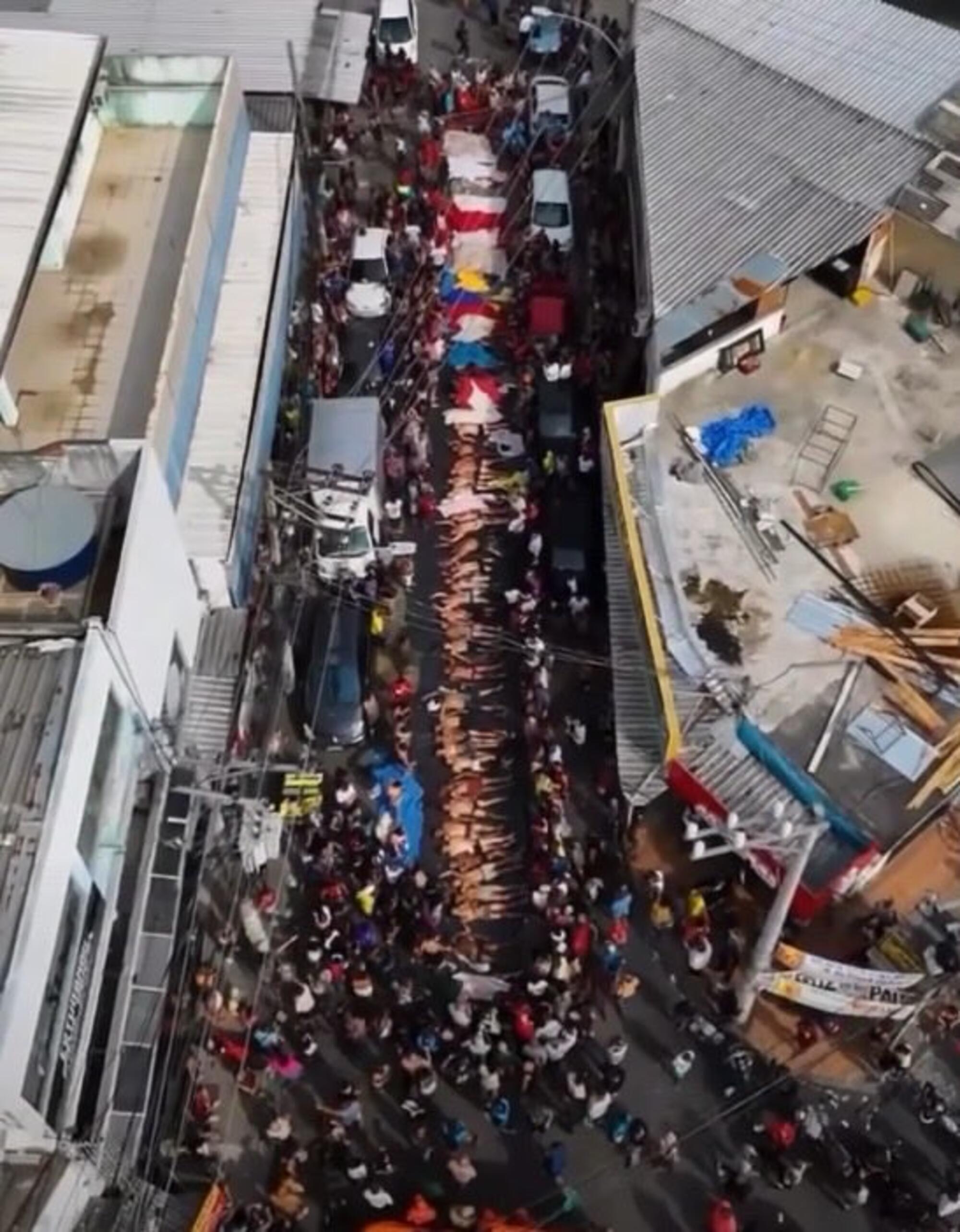 Más de 60 cadáveres en una de las favelas de Rio de Janeiro tras la operación de la policía militar y civil del Estado.