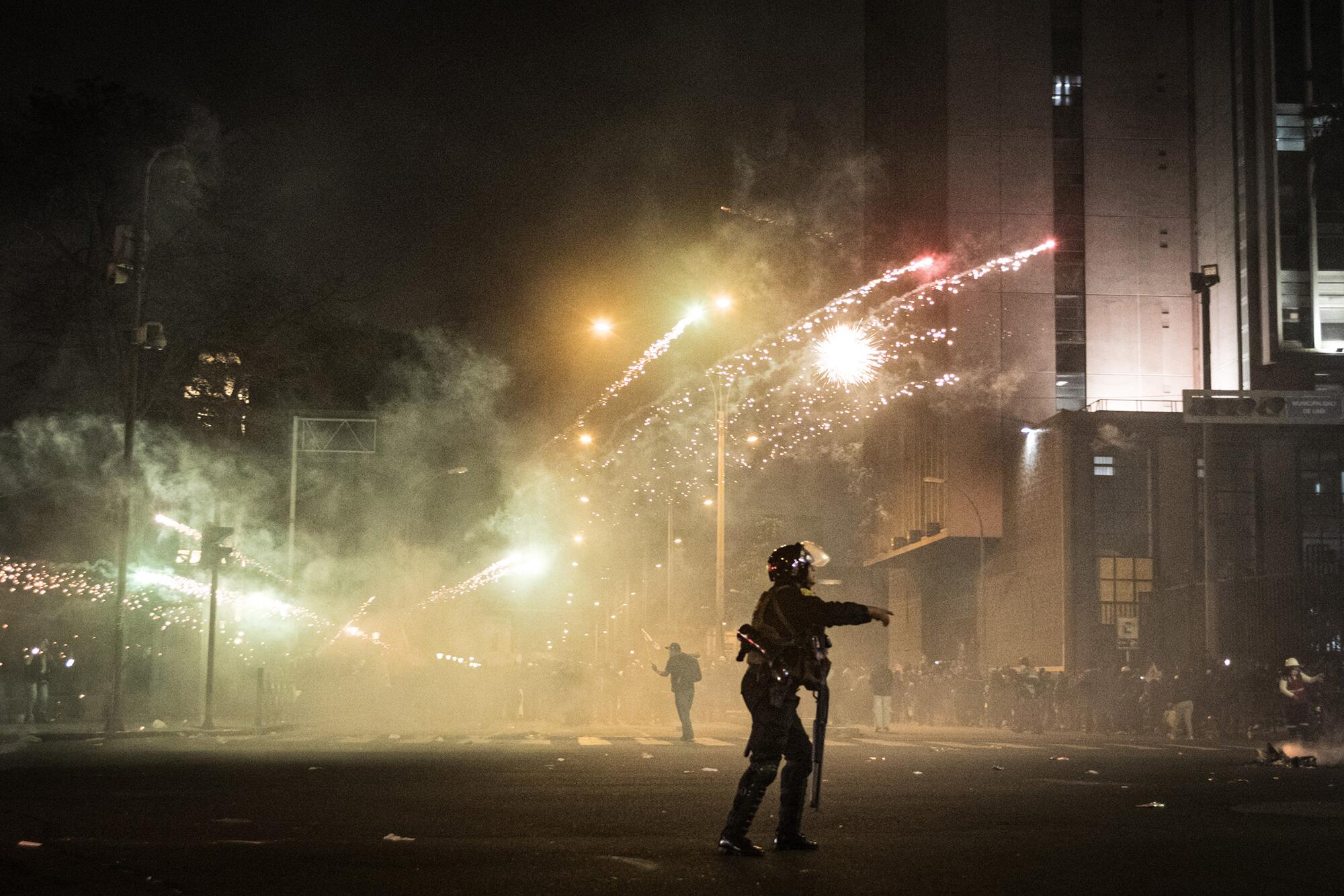 Perú Protestas Septiembre 2025 - 11