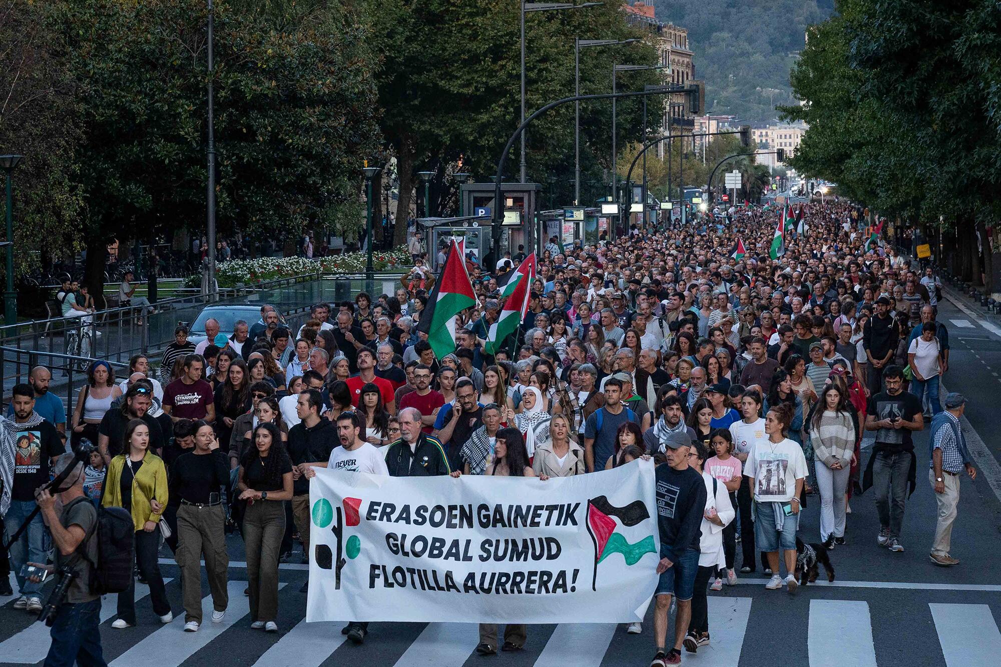 Mani Flotilla EH - 2