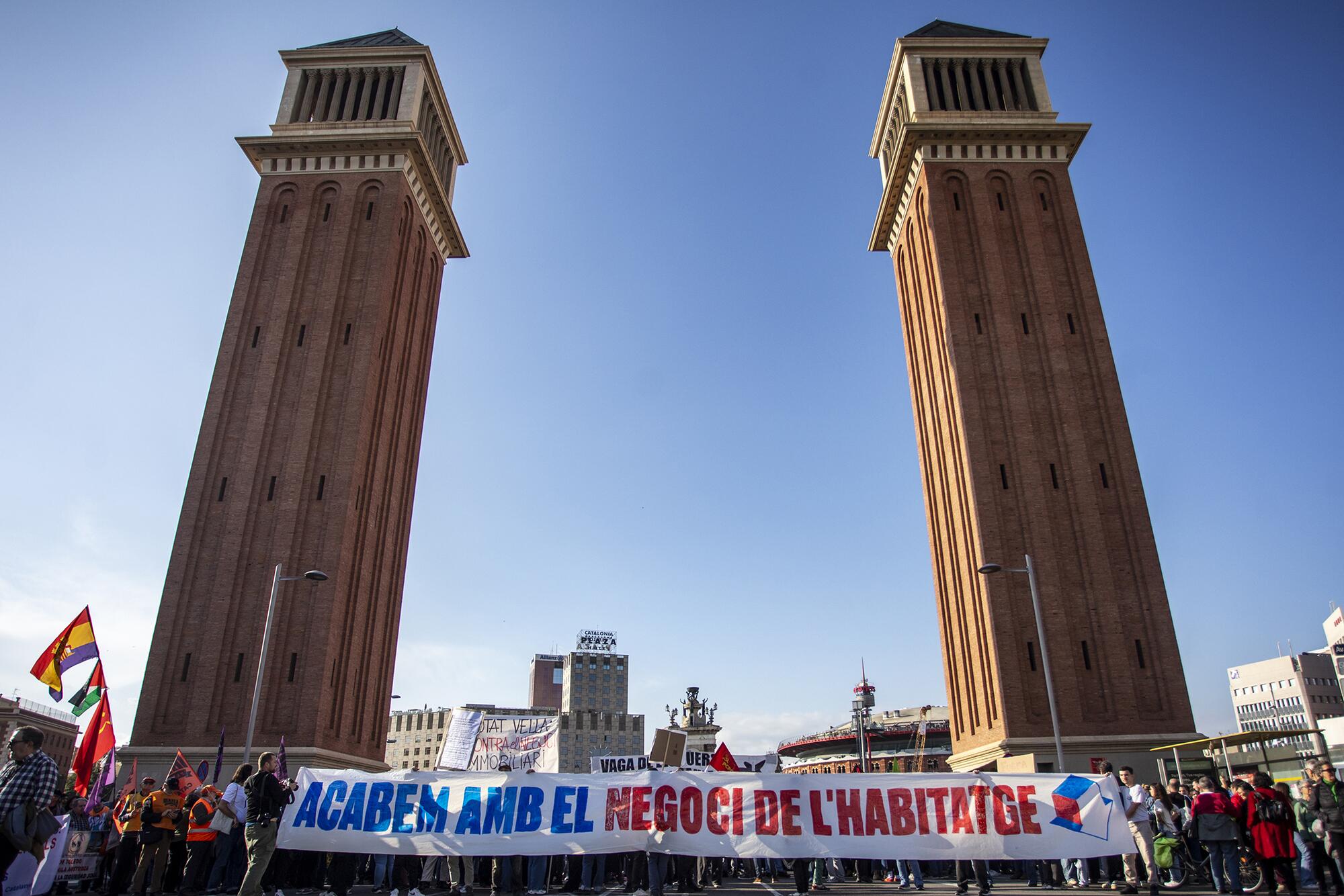 Vivienda Barcelona - 6