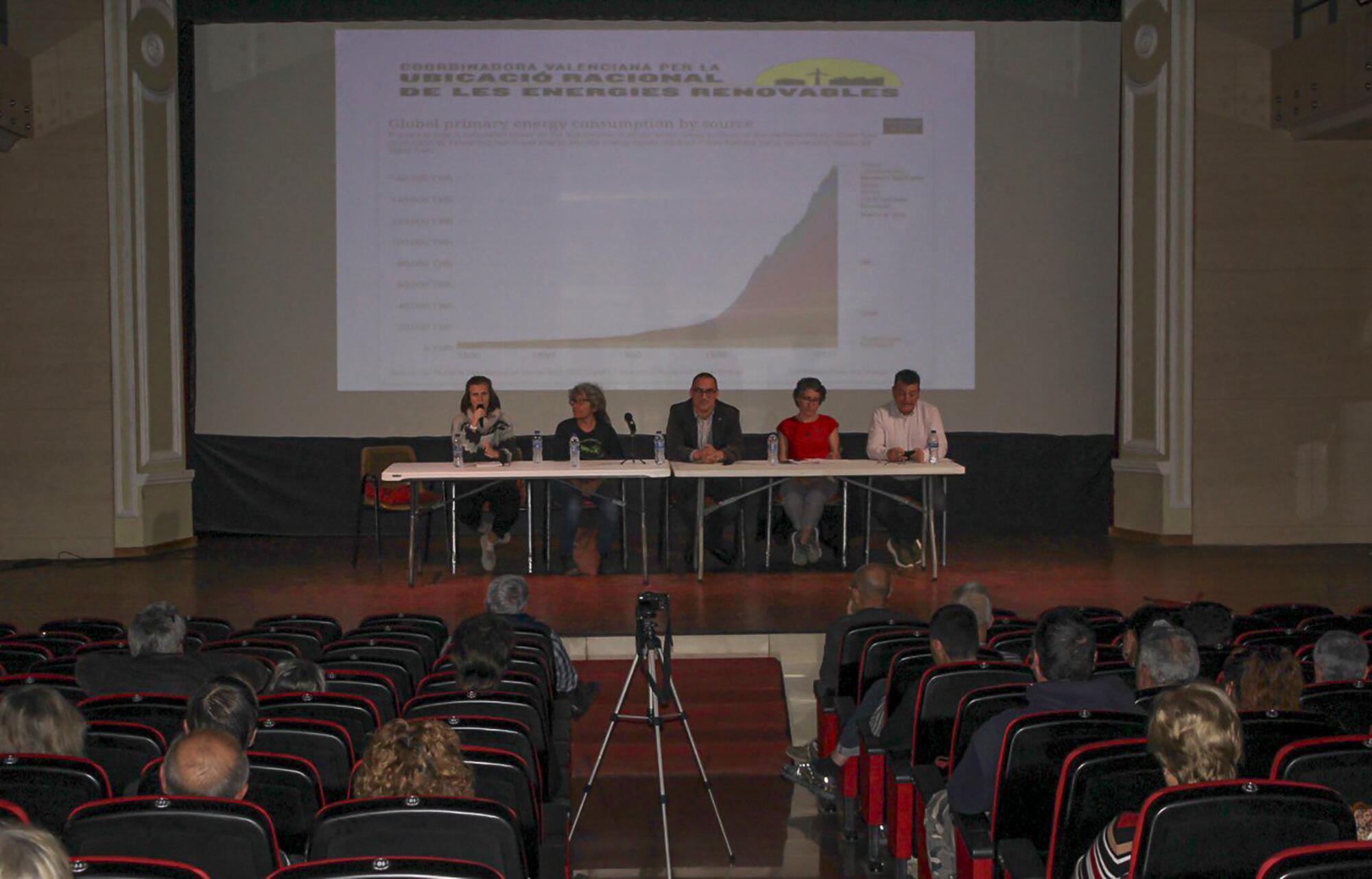 Turís fotovoltaicas - 1