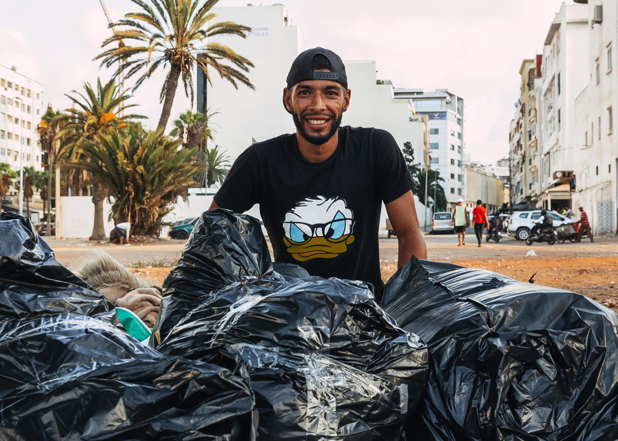 Redes solidarias en Casablanca - 3